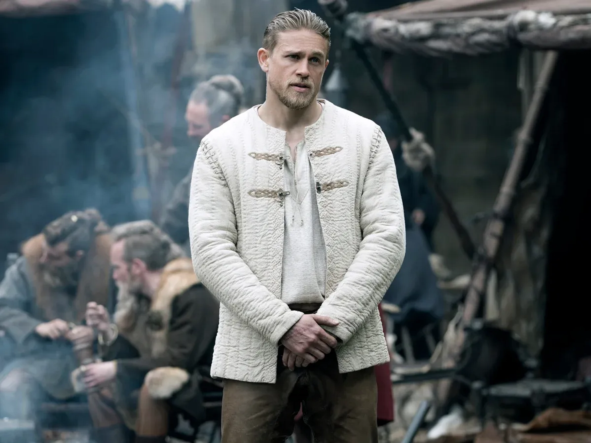 جلوه های ویژه شاه آرتور افسانه شمشیر ۲۰۱۷ King Arthur Legend of the Sword