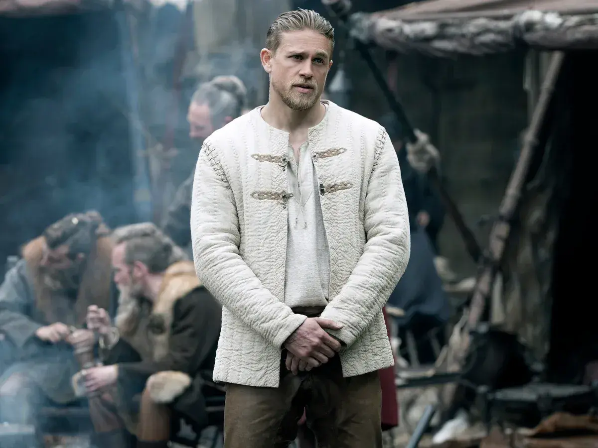 جلوه های ویژه شاه آرتور افسانه شمشیر ۲۰۱۷ King Arthur Legend of the Sword