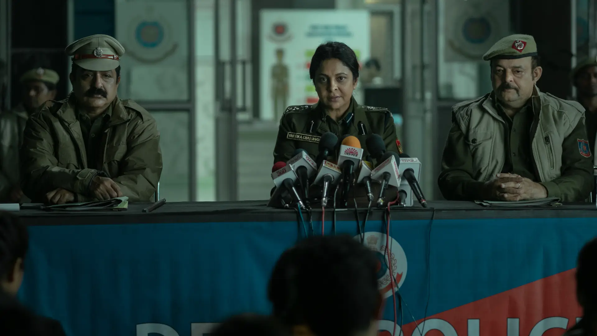 سریال جنایت دهلی (Delhi Crime 2019)
