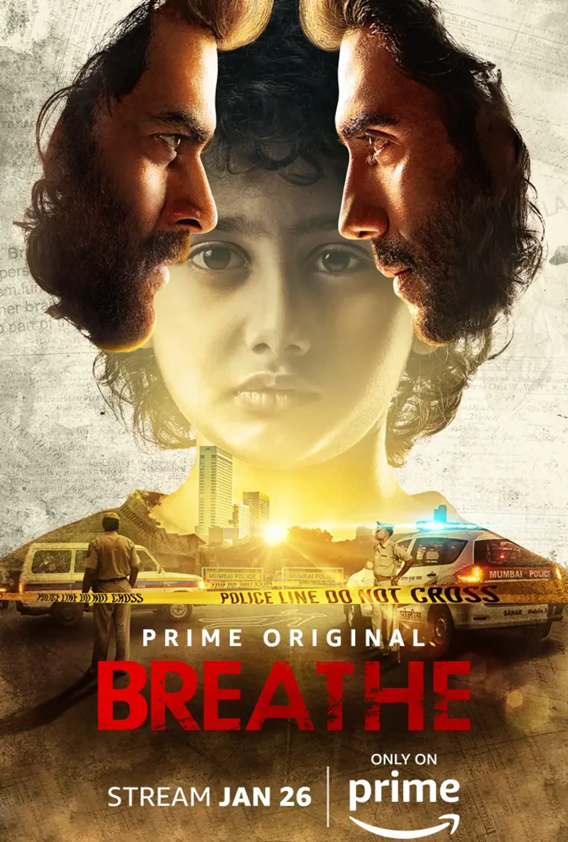 سریال نفس بکش (Breathe 2018)
