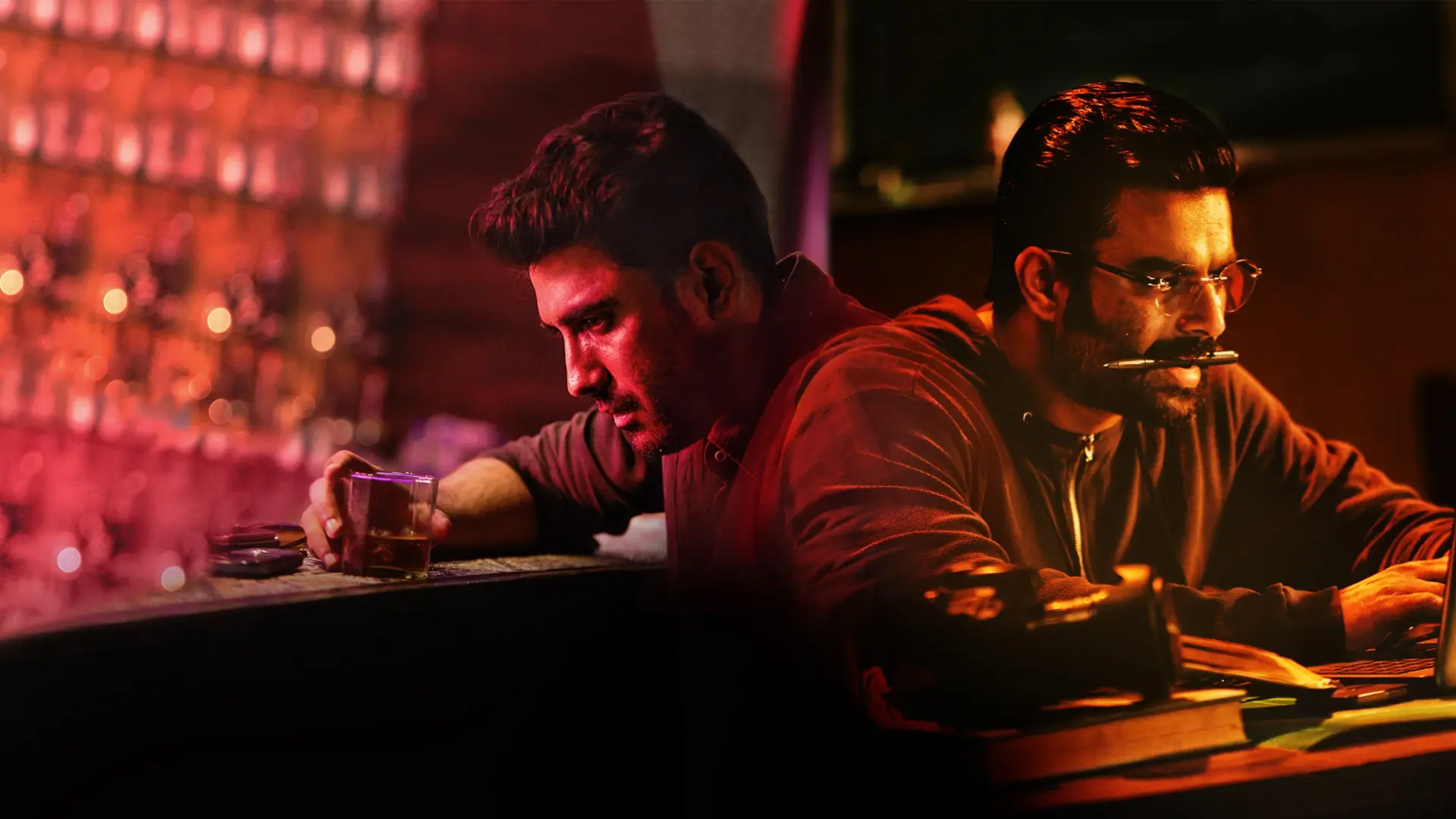 سریال نفس بکش (Breathe 2018)