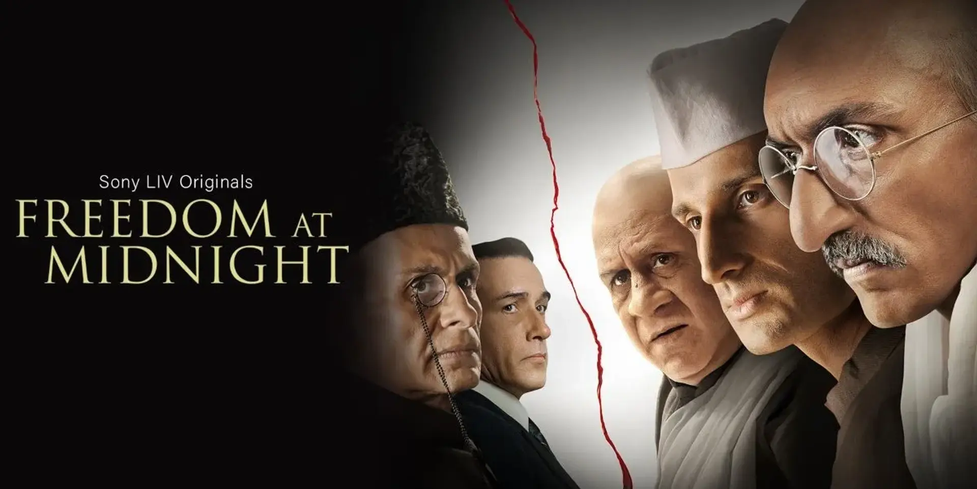 سریال آزادی در نیمه شب (Freedom at Midnight 2024)