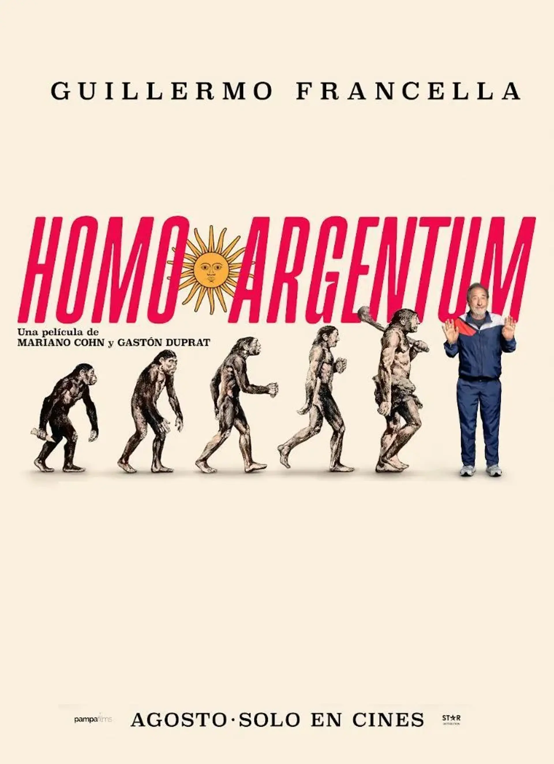 فیلم انسان اندیشمند (Homo Sapiens? - 2025)