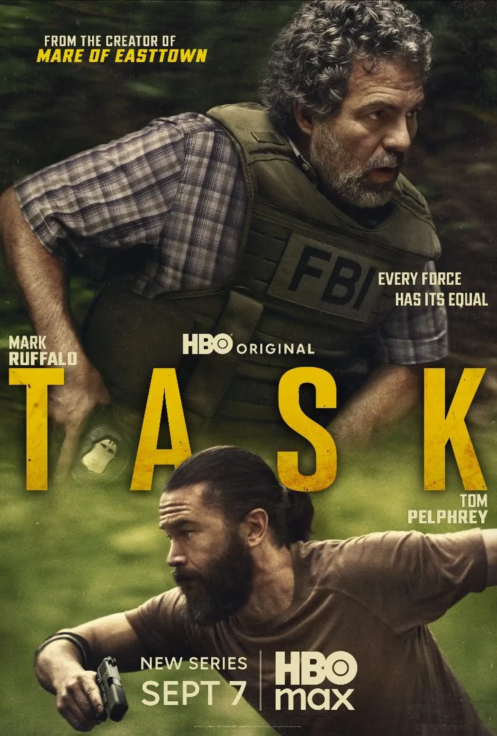 سریال وظیفه (Task 2025)
