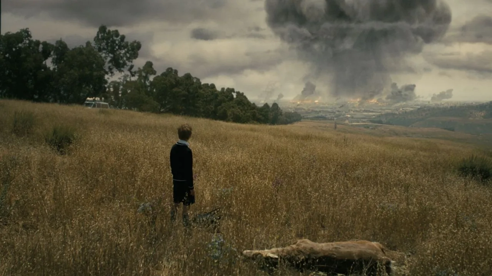 جلوه های ویژه سریال وست‌ورلد فصل ۳ ۲۰۲۰ Westworld III