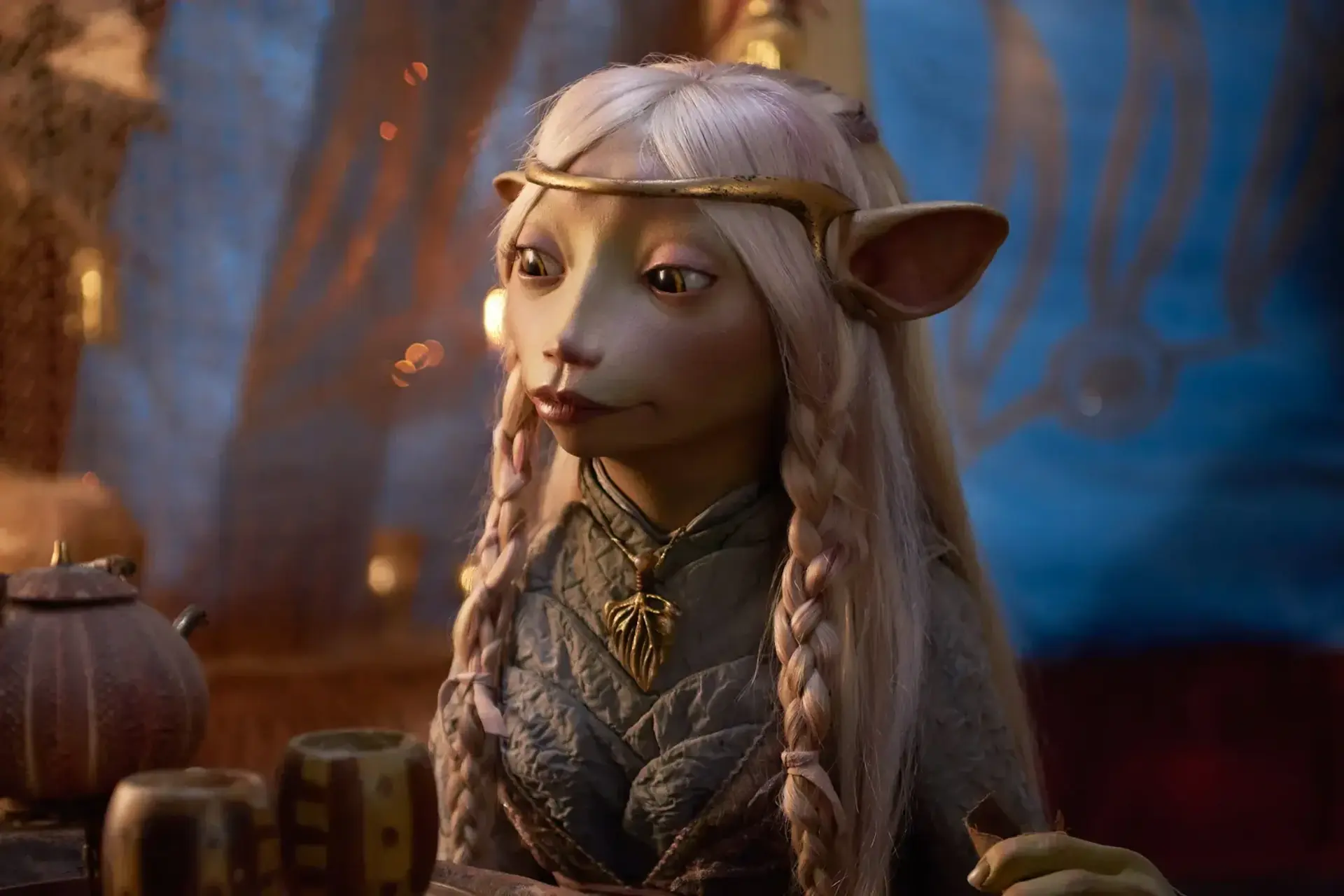 سریال کریستال تاریک: عصر مقاومت (The Dark Crystal: Age of Resistance 2019)