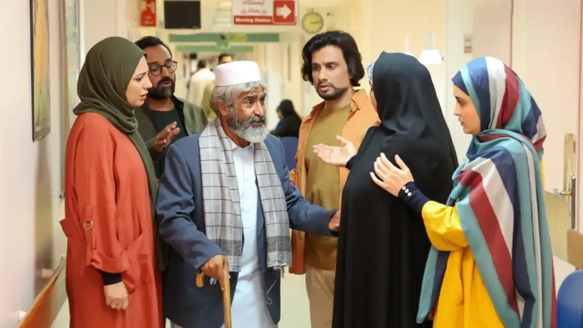 سریال بادار (Badar 2025)