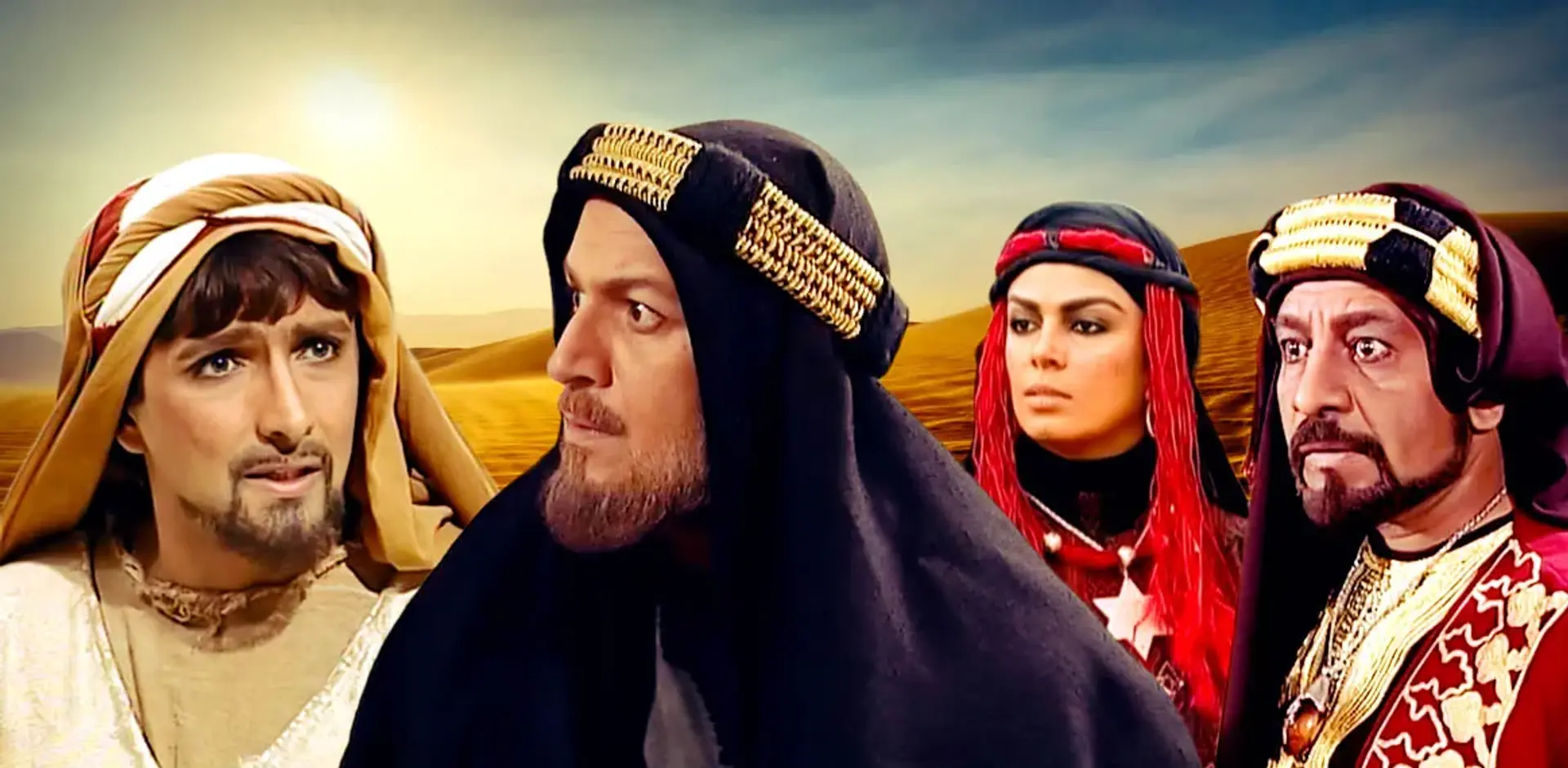 سریال معصومیت از دست رفته (Masoomiyat Az Dast Rafte 2002)