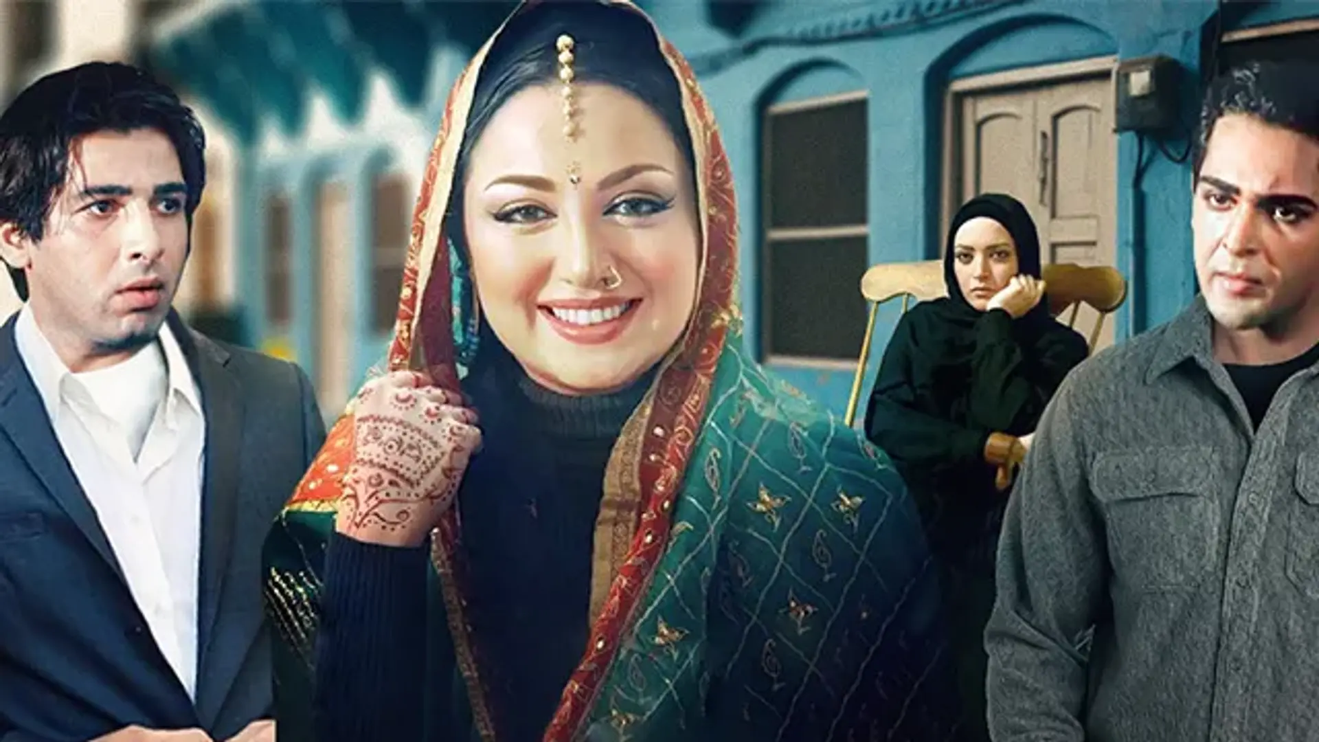 سریال مسافری از هند (Passenger from India 2001)