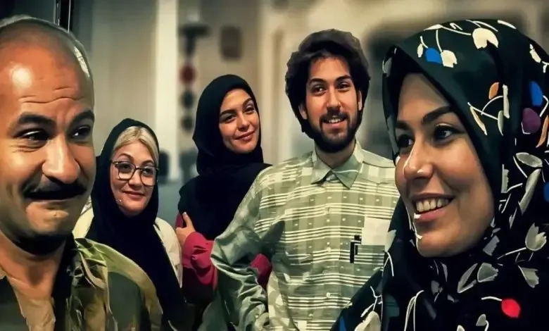 سریال همسران (Hamsaran 1994)