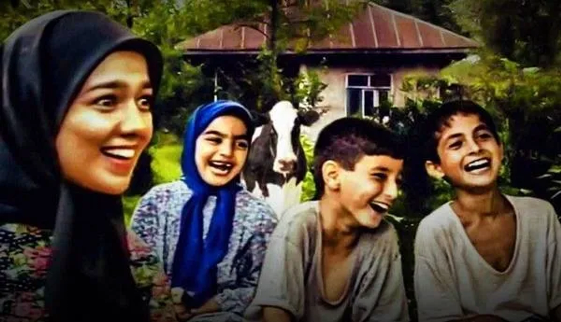 دنیای شیرین دریا ۱۳۷۷