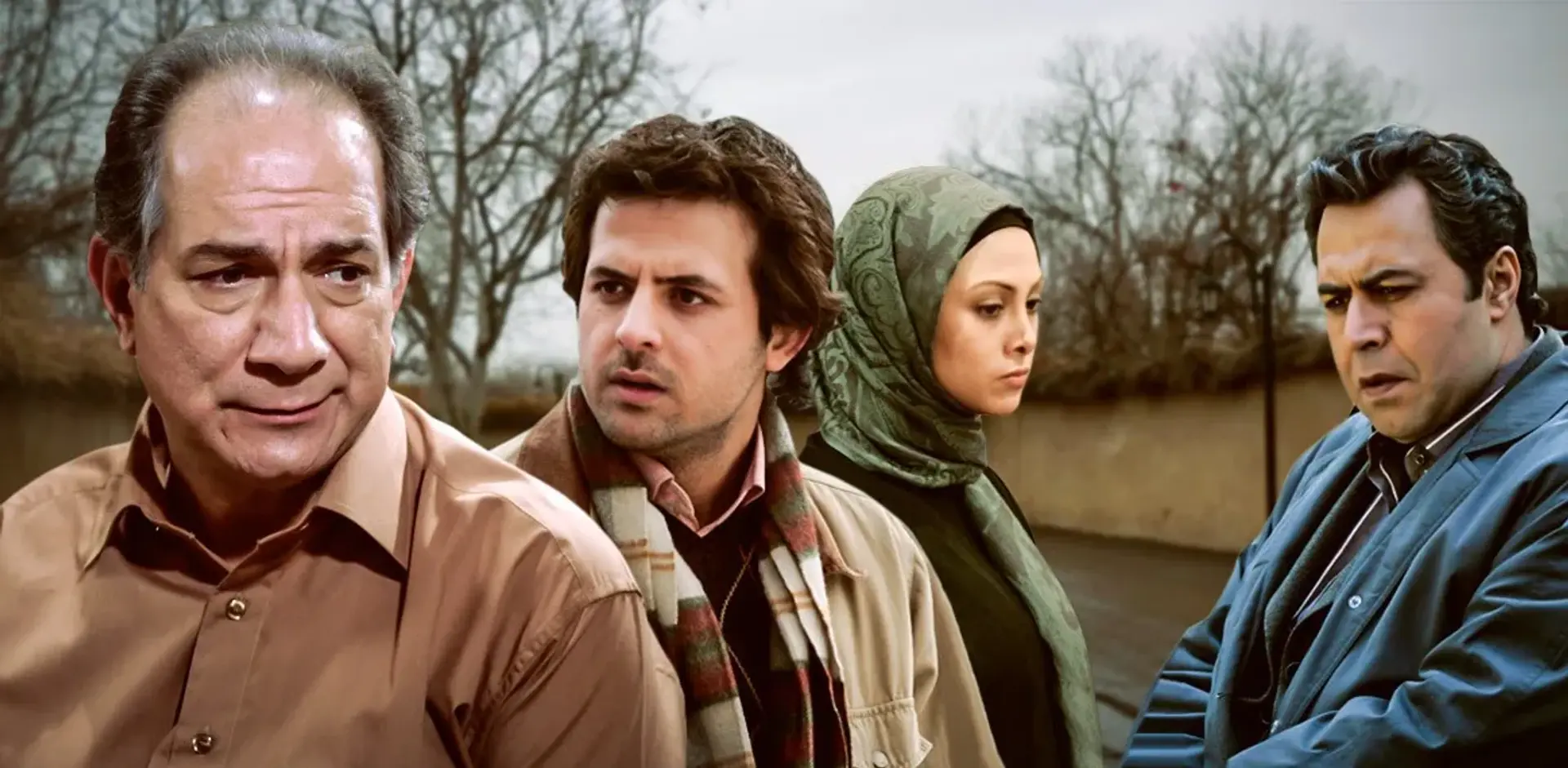 سریال راه بی پایان (Rahe bi payan 2007)