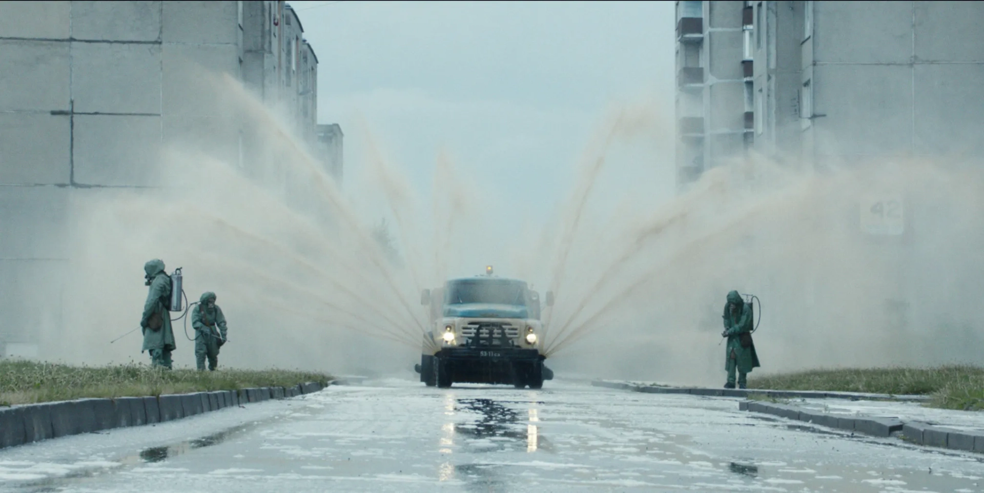 دانلود سریال چرنوبیل (Chernobyl 2019)