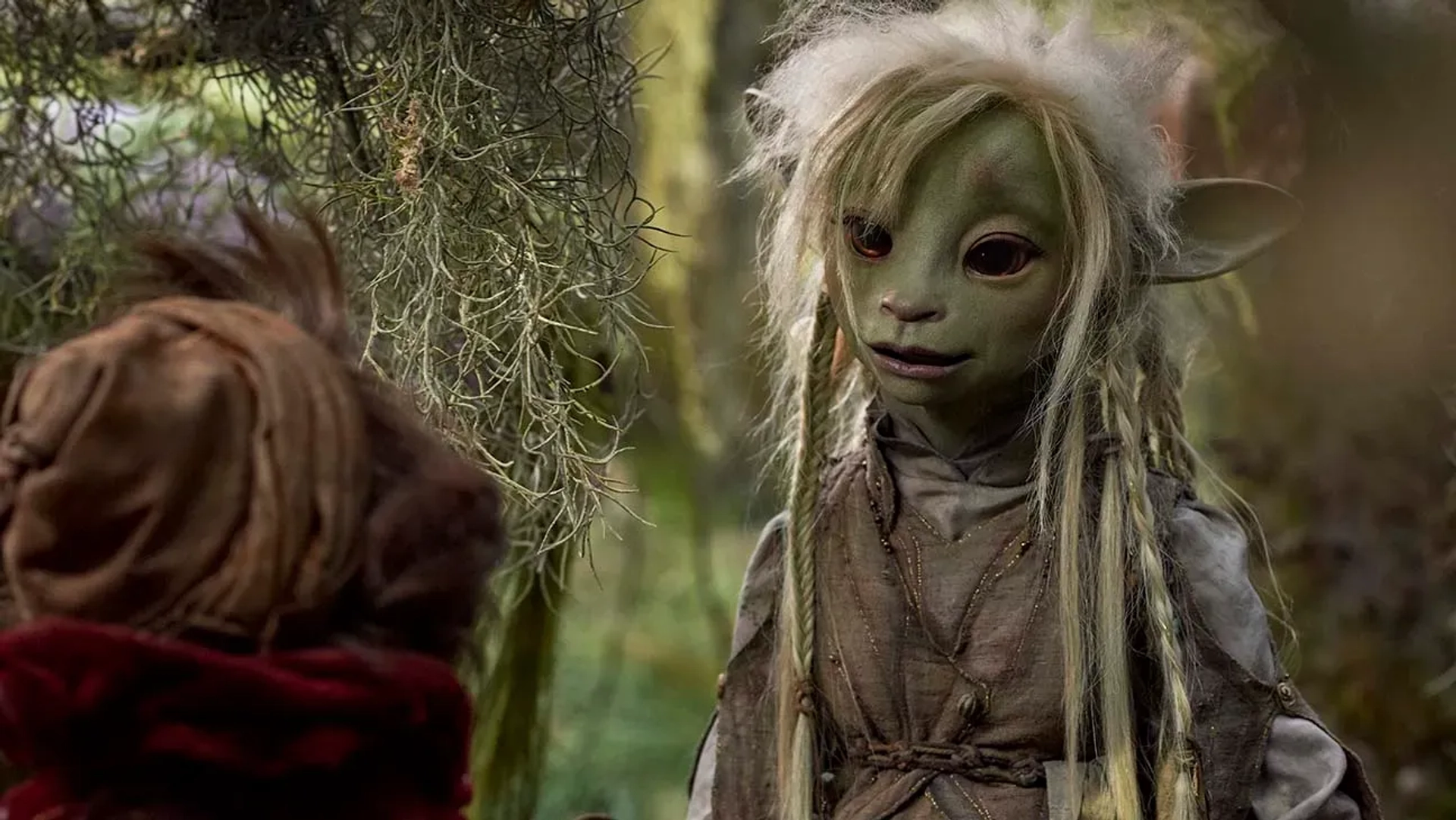 جلوه های ویژه سریال بلور تاریک عصر مقاومت ۲۰۱۹ The Dark Crystal Age of Resistance
