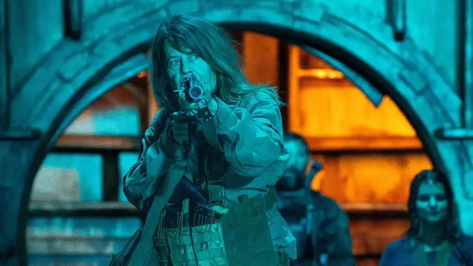 تریلر فیلم ازیریس ۲۰۲۵ Osiris