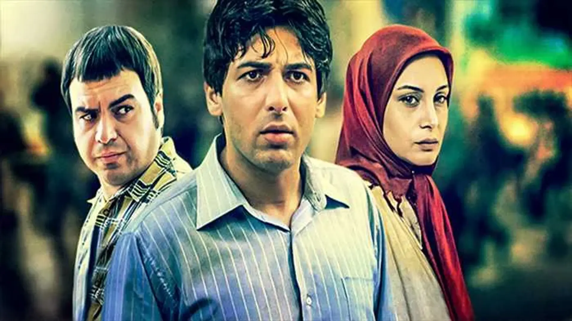 سریال پنجمین خورشید (5 khorshid - 2010)