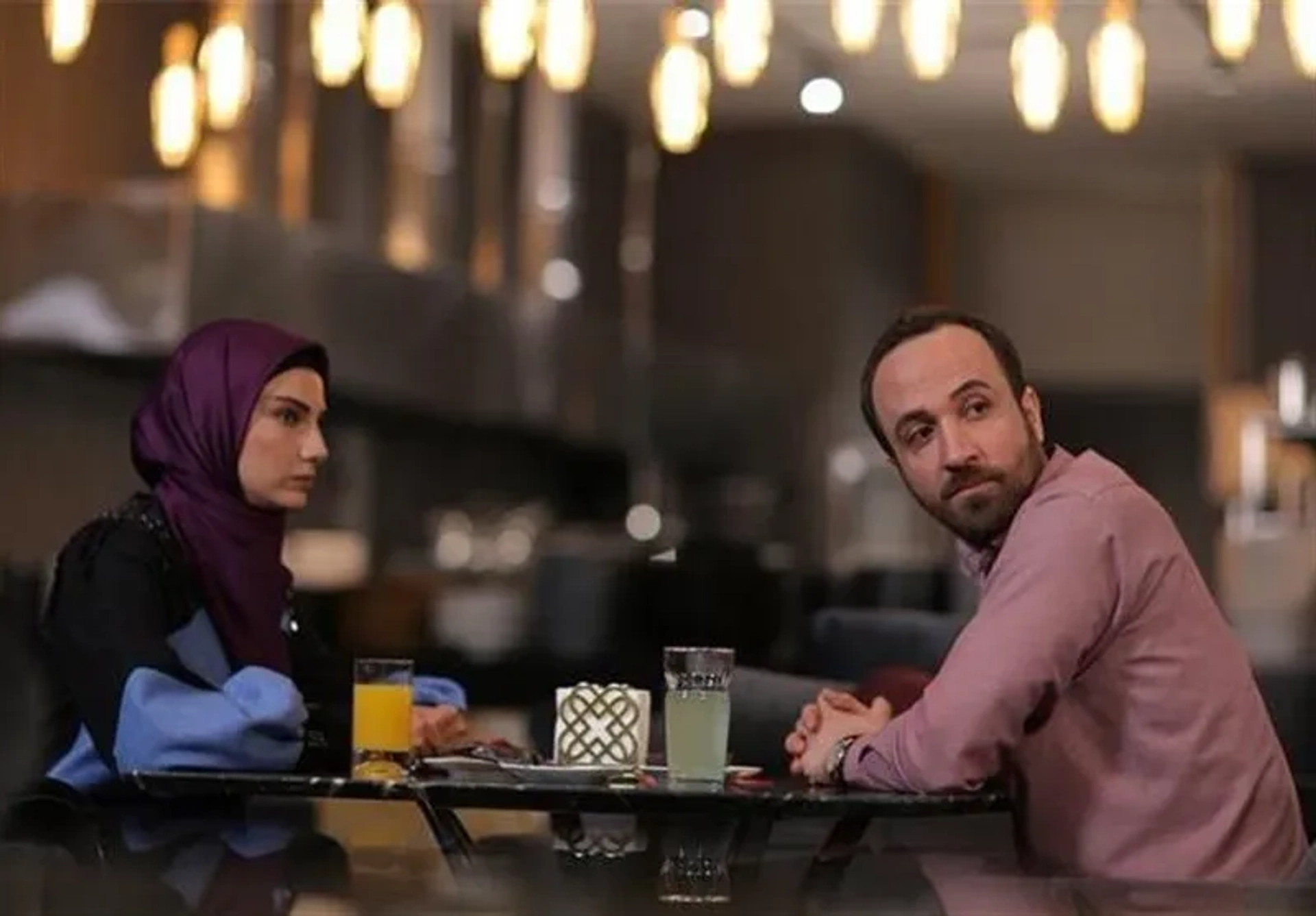 سریال هم‌ سایه (The Neighbor 2021)