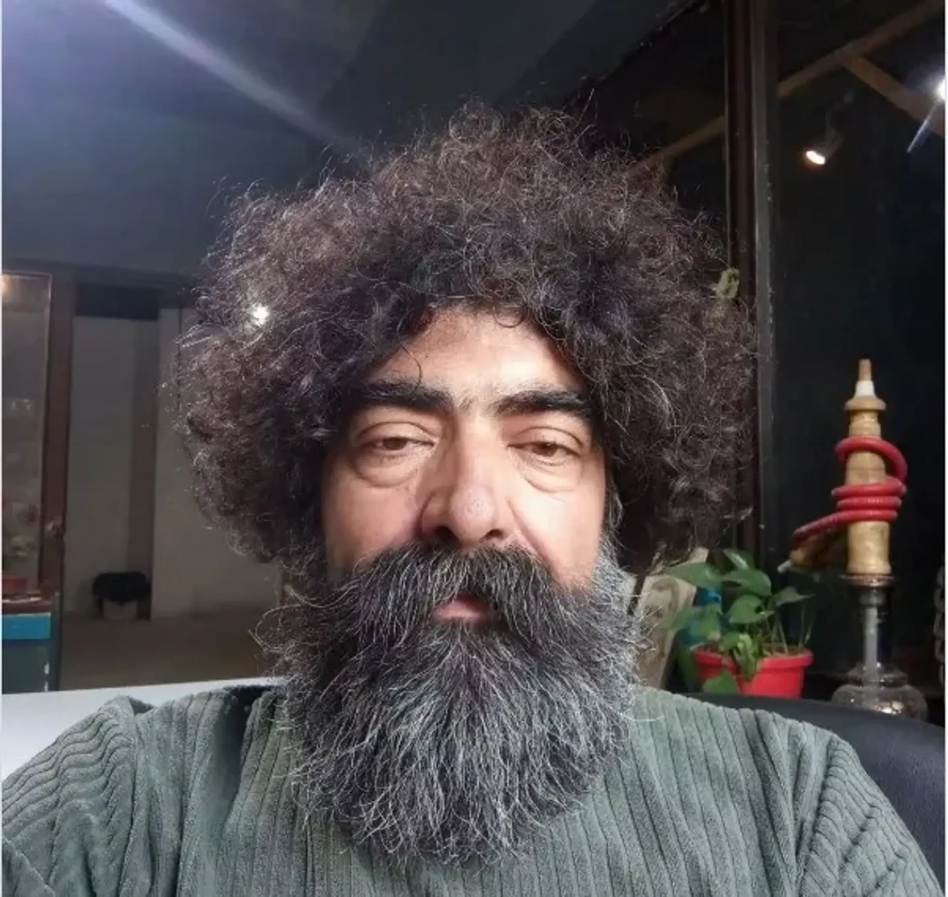 مهدی جمشیدی