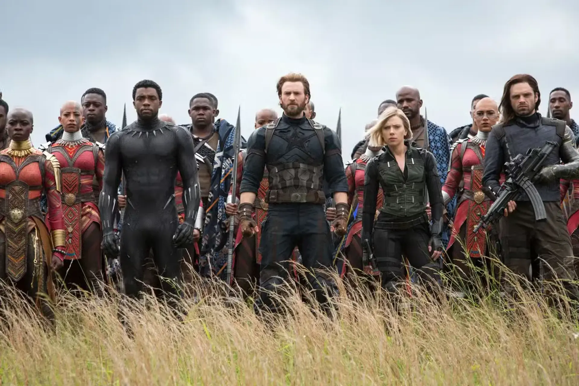 دانلود فیلم انتقام جویان: جنگ بی نهایت (Avengers: Infinity War 2018)