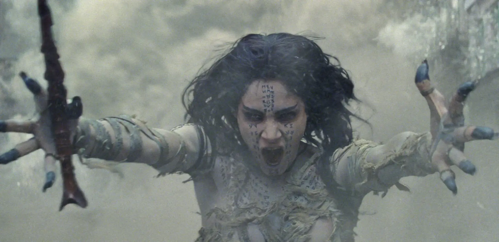 فیلم مومیایی (The Mummy 2017) 