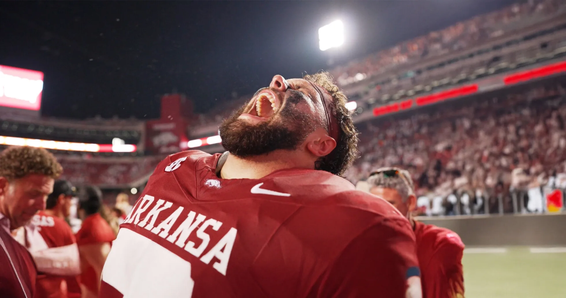 مستند فوتبال SEC: هر شنبه ای برای همه (SEC Football: Any Given Saturday 2025)