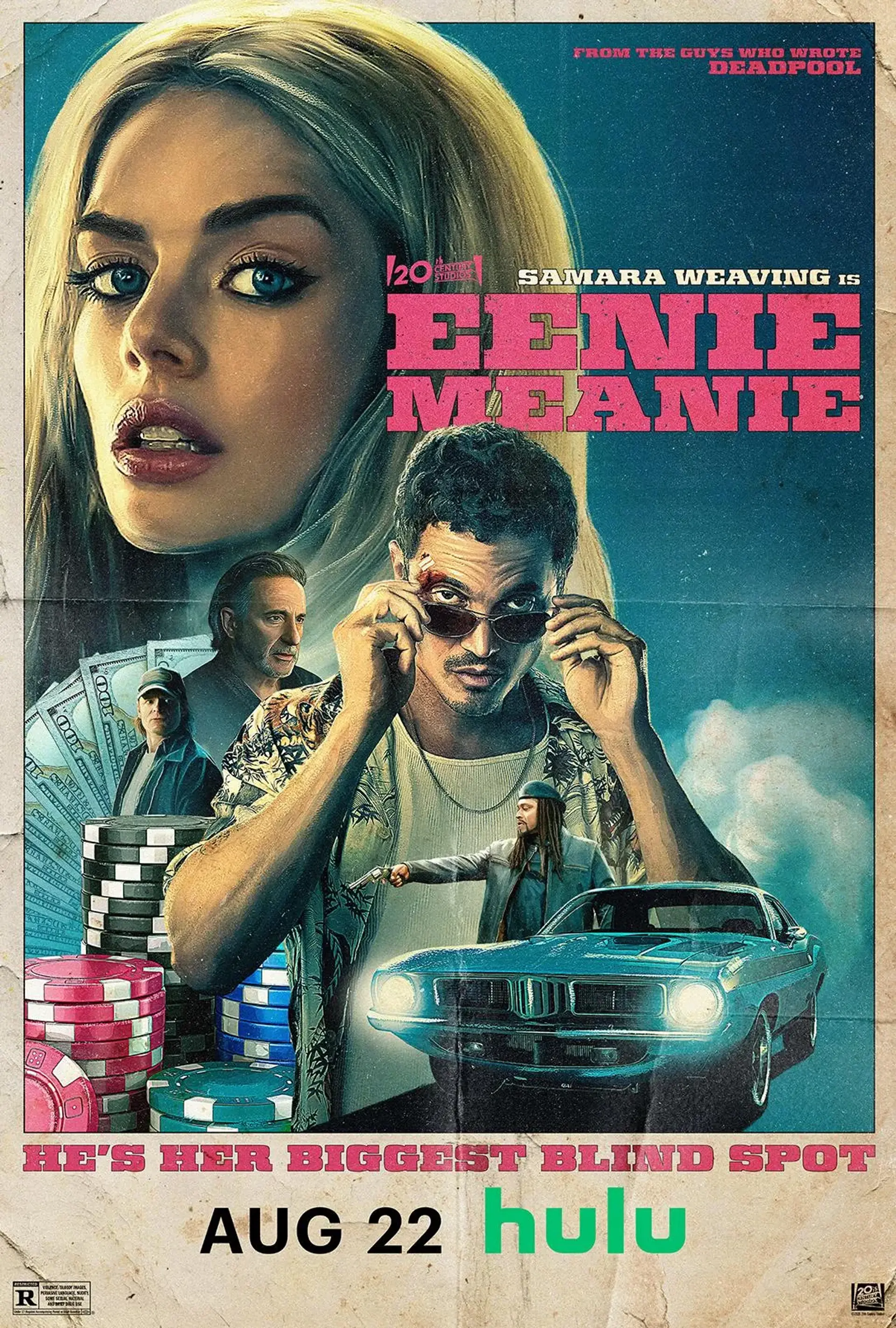 فیلم اینی مینی (Eenie Meanie 2025)