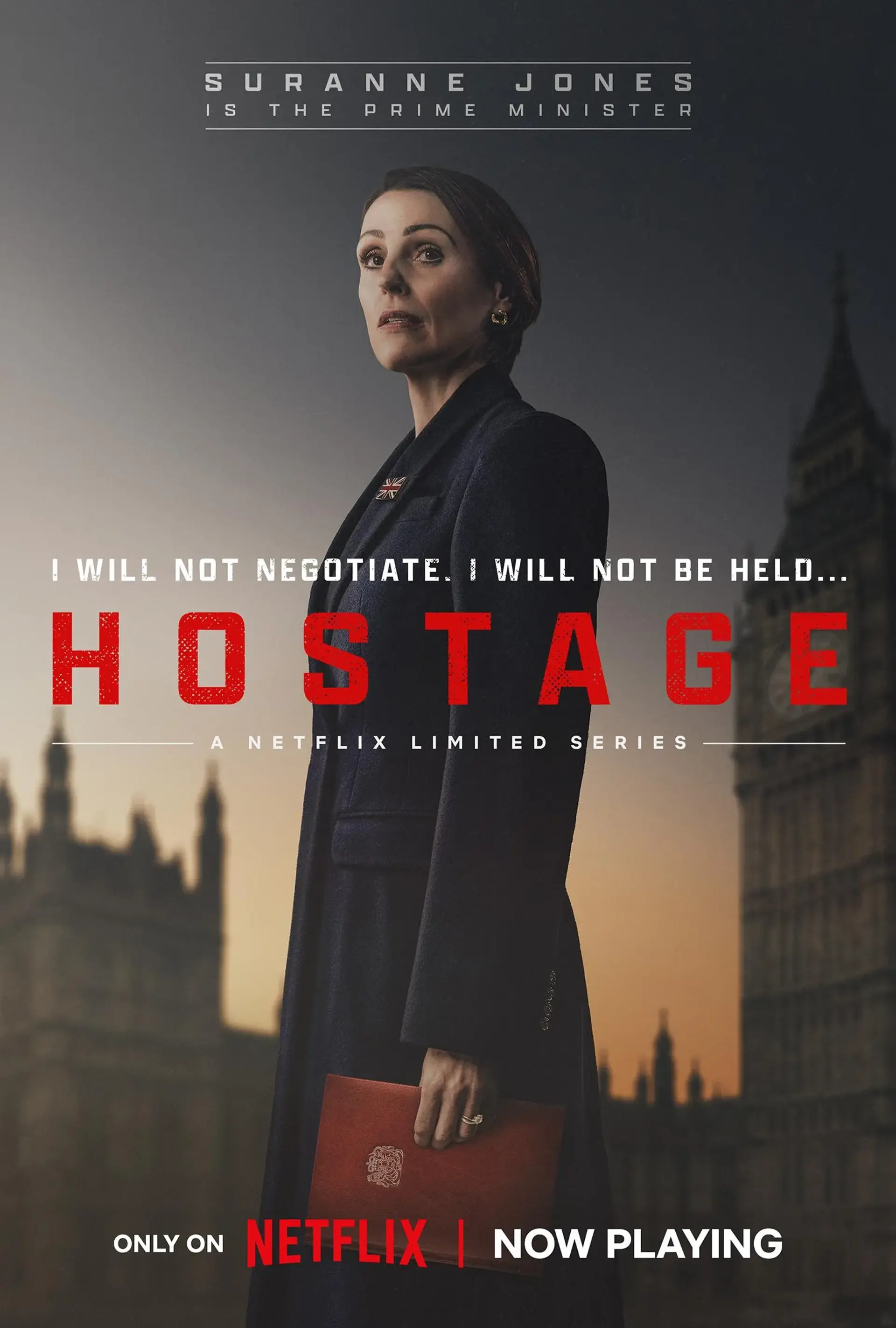 سریال گروگان (Hostage 2025)