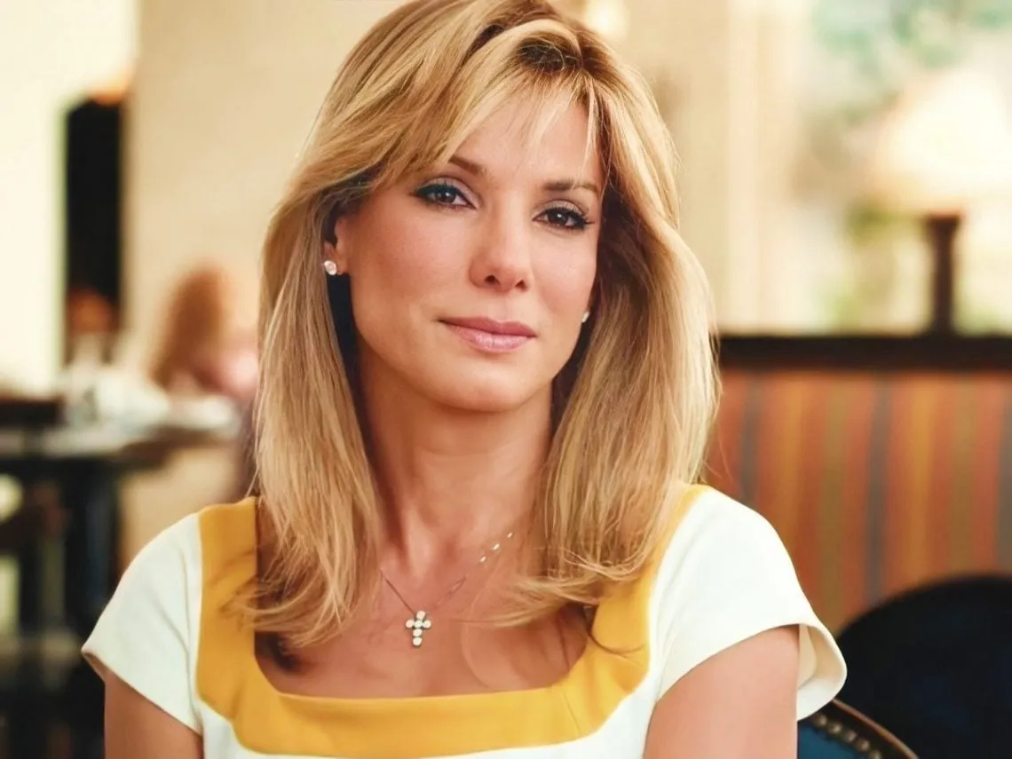 ساندرا بولاک (Sandra Bullock)
