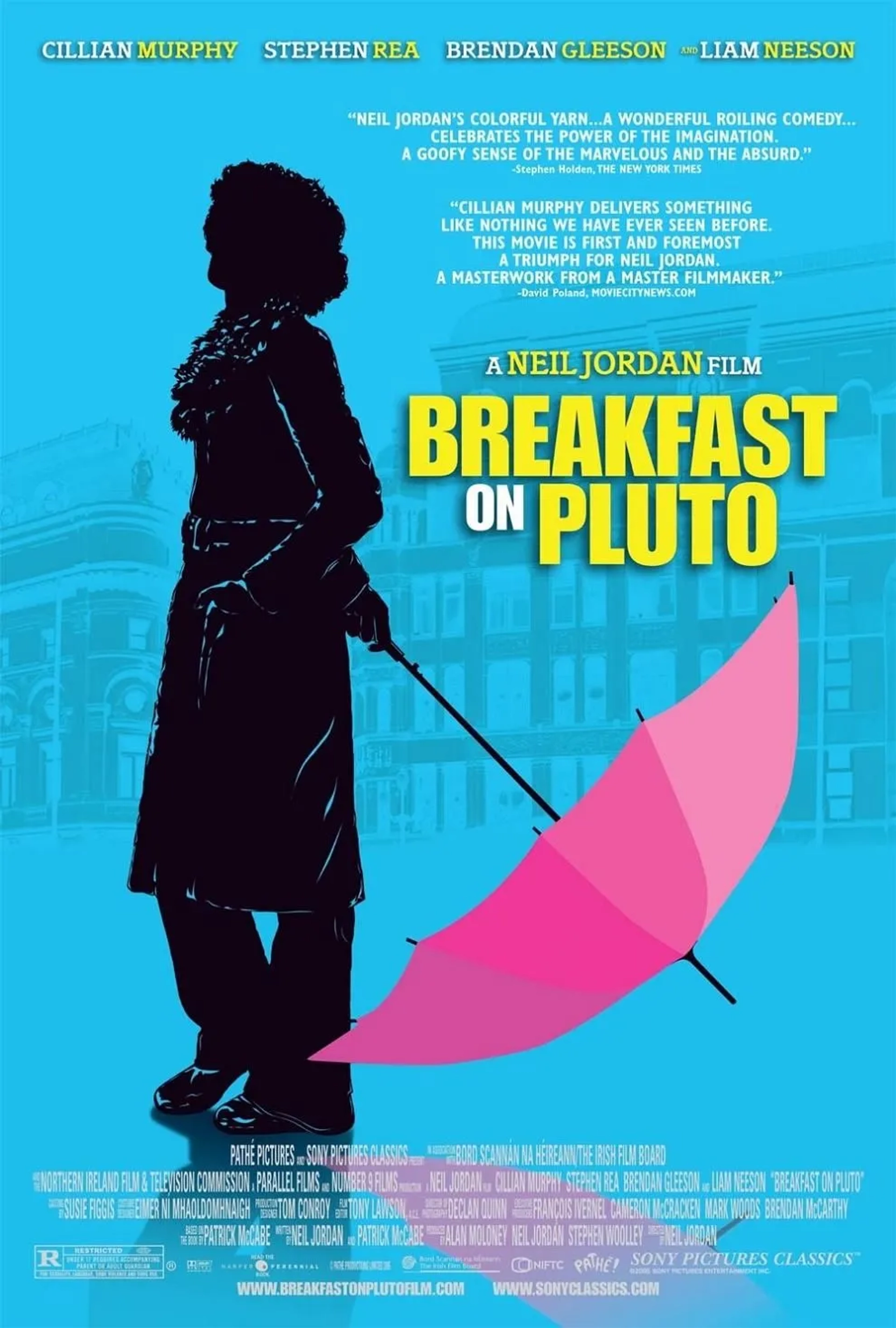 فیلم صبحانه در پلوتون (Breakfast on Pluto 2005)