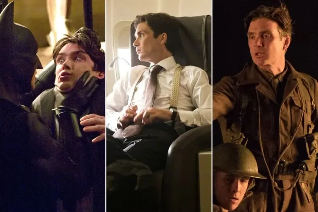 بهترین فیلم های کیلین مورفی