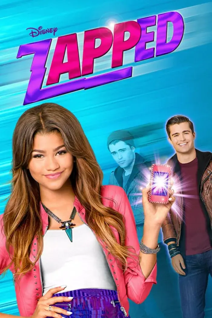 فیلم زاپ شده (Zapped 2014)