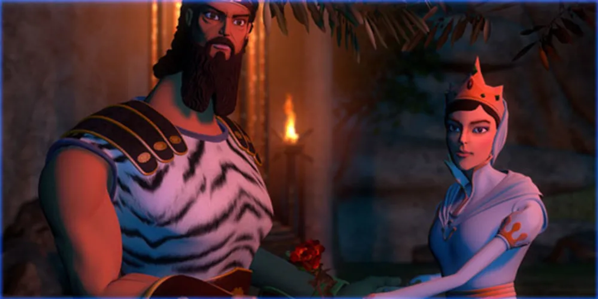 انیمیشن رستم و سهراب (Battle of the Kings: Rostam & Sohrab 2012)