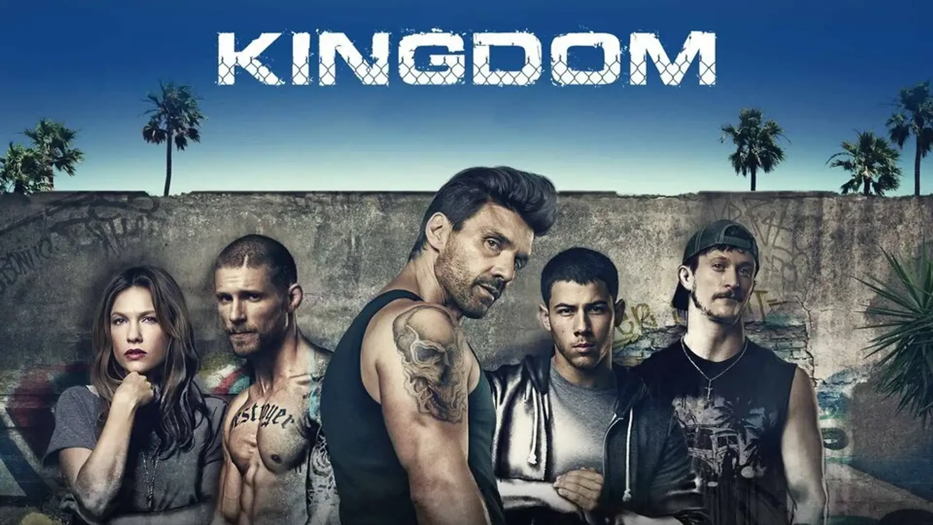 سریال پادشاهی (Kingdom 2014)