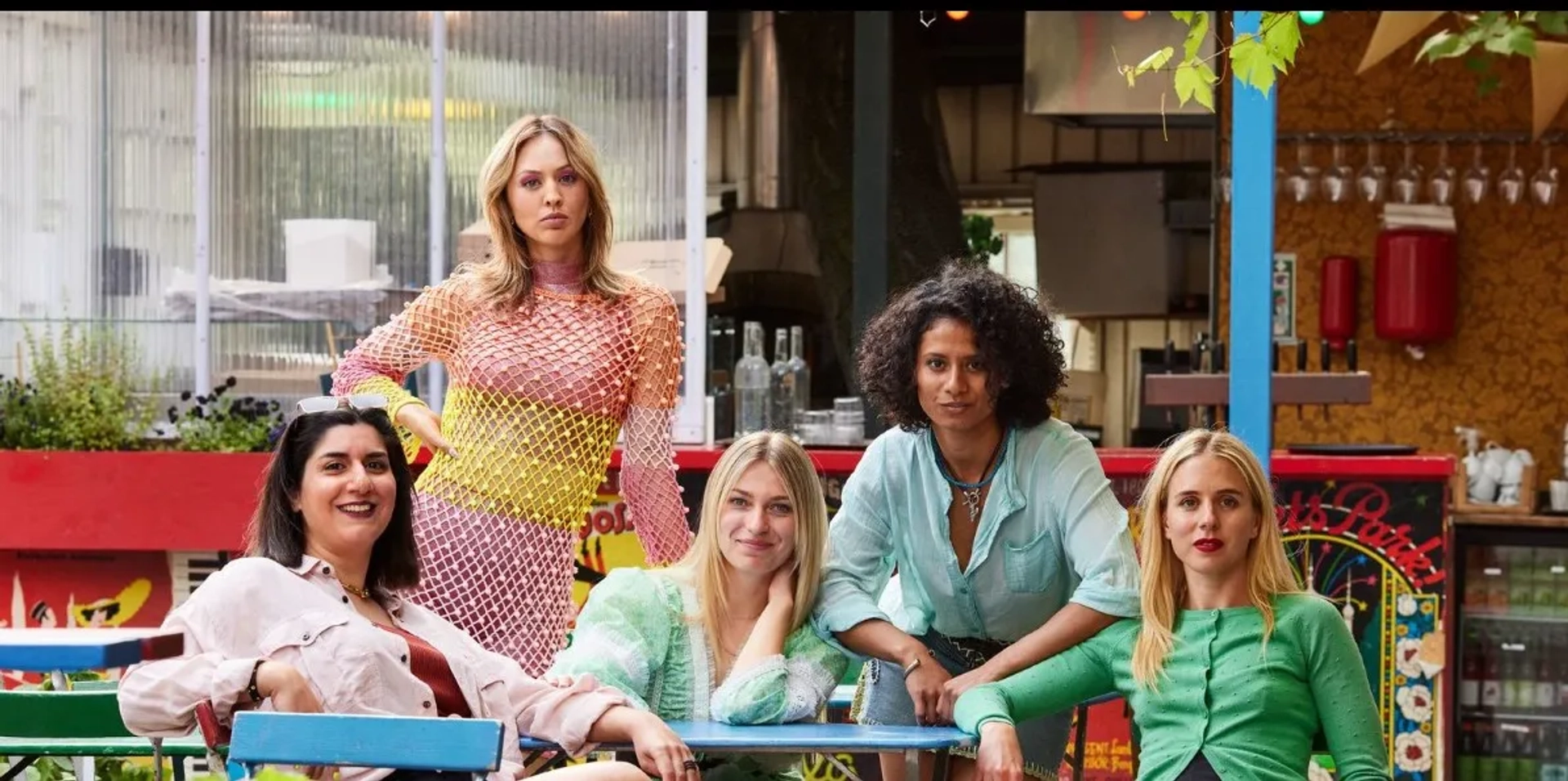 سریال دفترچه خاطرات یک دختر رهاشده (Diary of a Ditched Girl 2025)