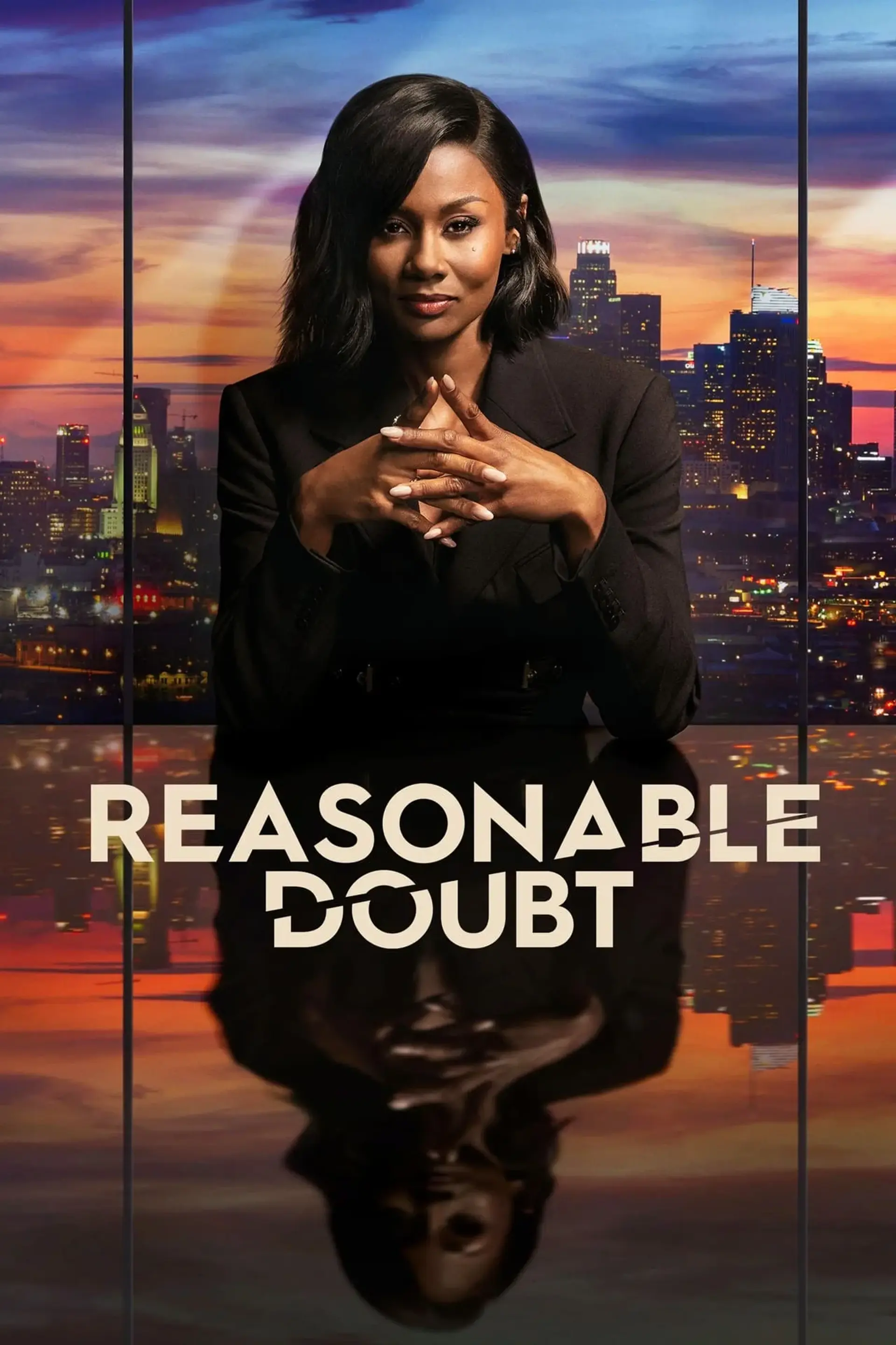 سریال شک معقول (Reasonable Doubt 2022)