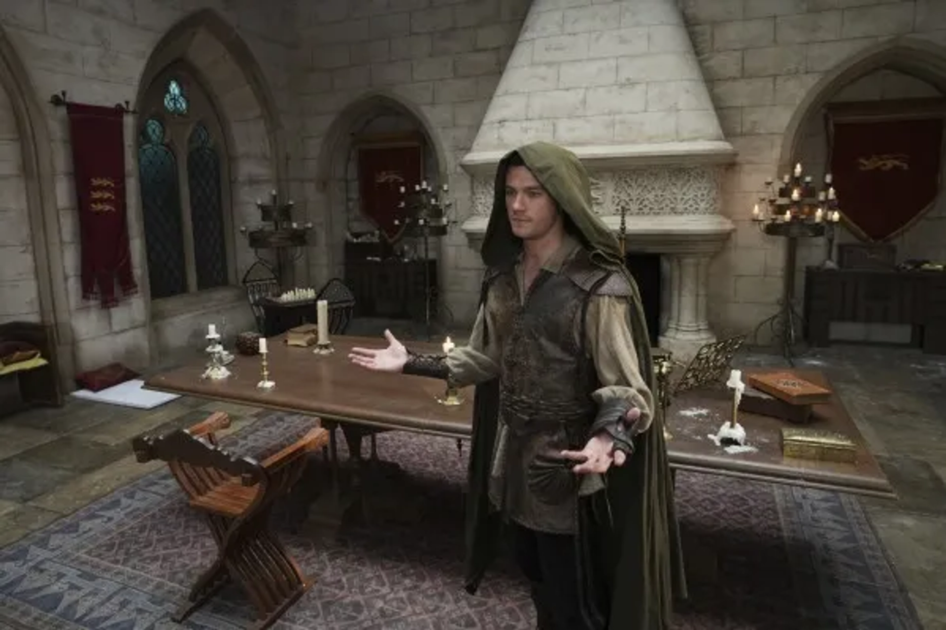 تریلر سریال رابین هود ۲۰۲۵ Robin Hood