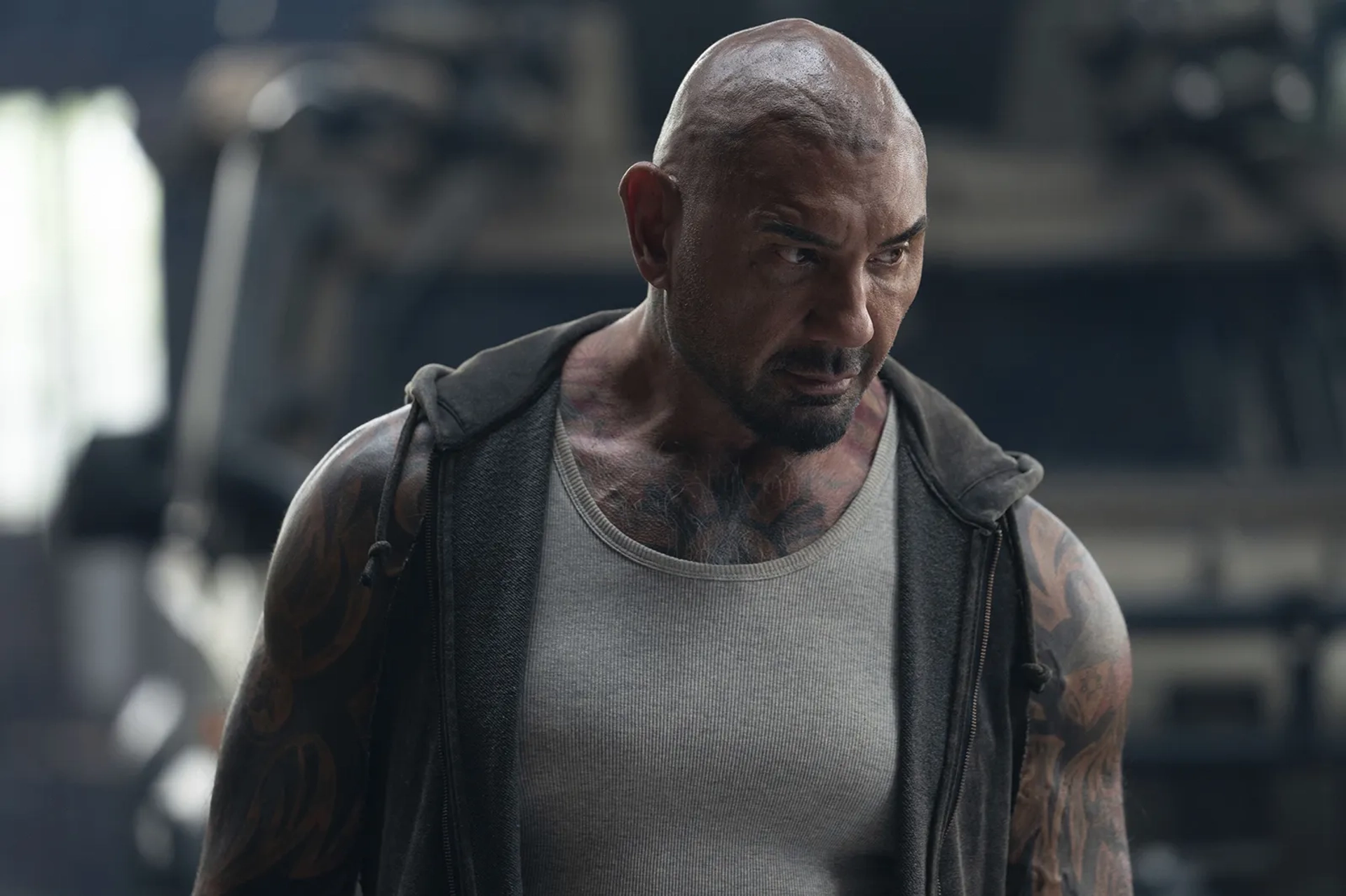 فیلم پس از سوختن (Afterburn 2025)