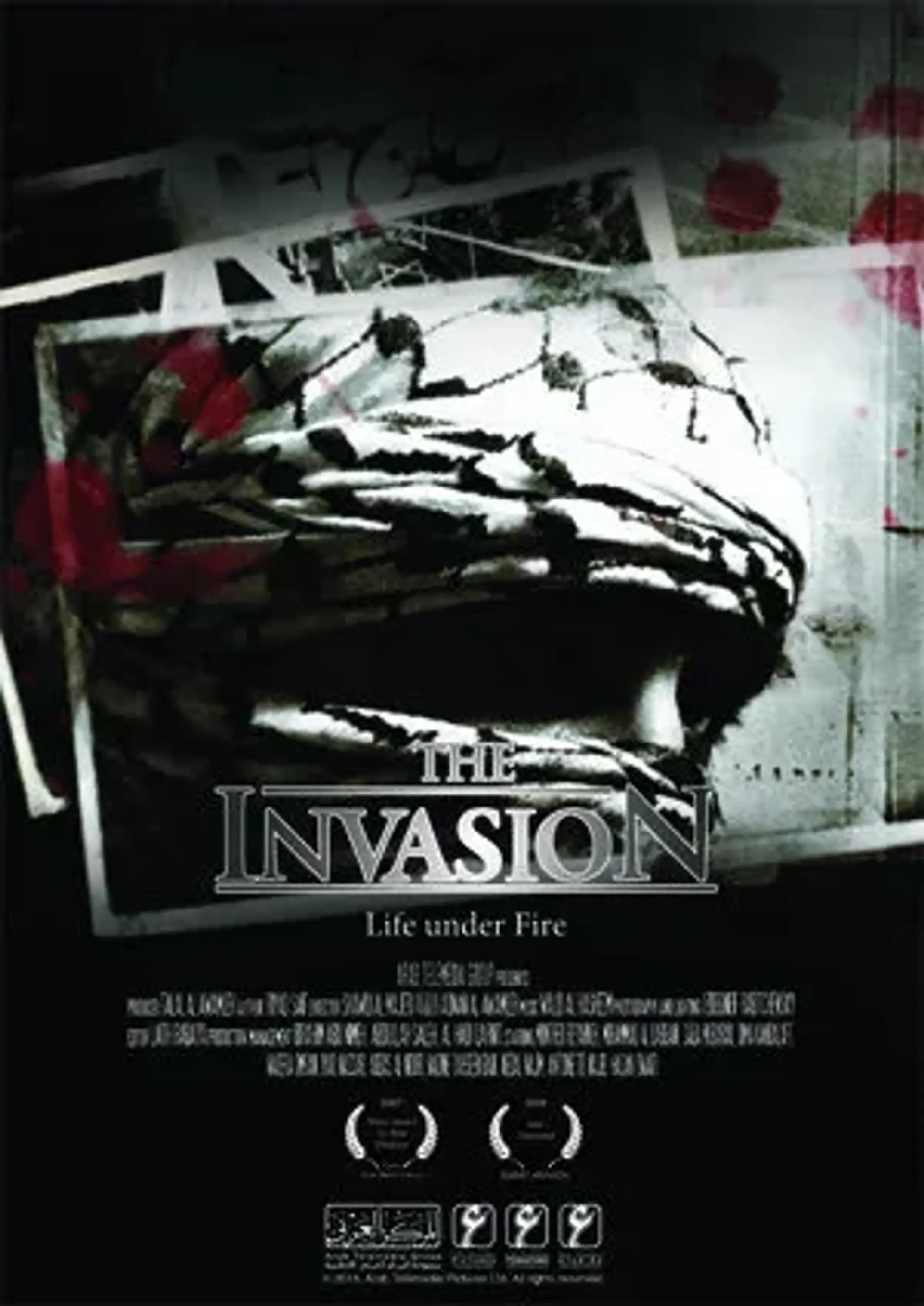 سریال الاجتیاح (The Invasion 2008)