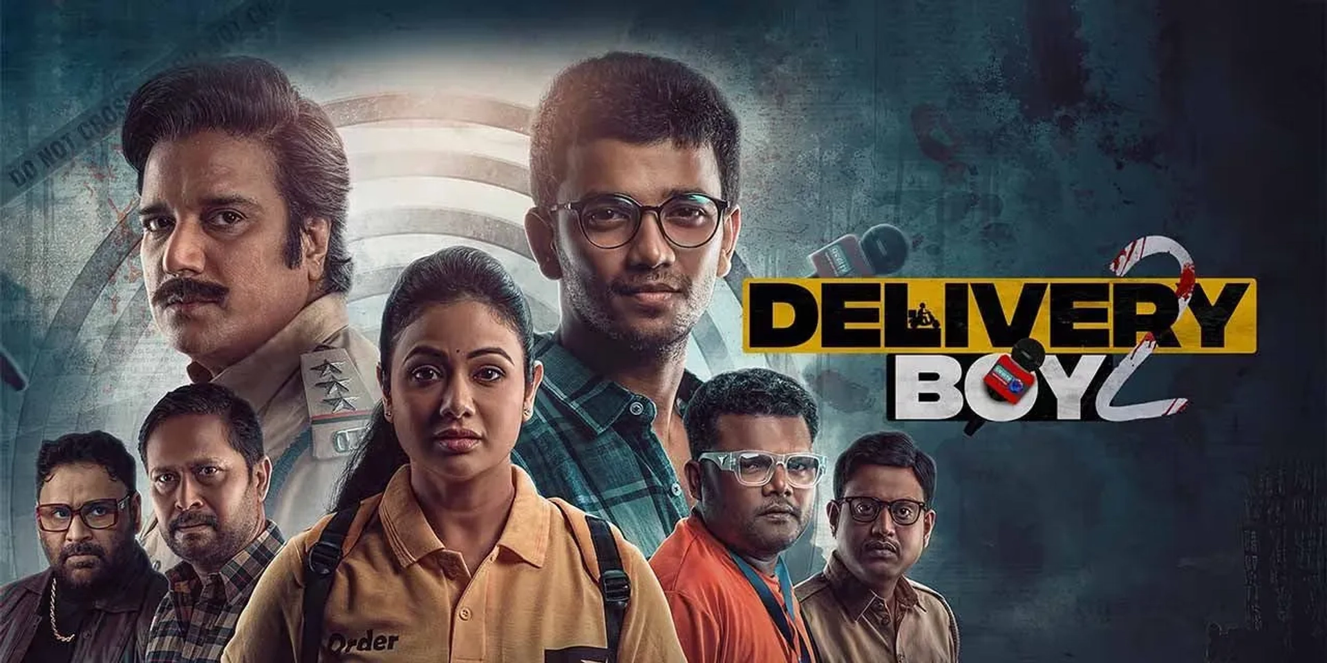 تریلر فیلم پیک موتوری ۲ ۲۰۲۵ Delivery Boy 2