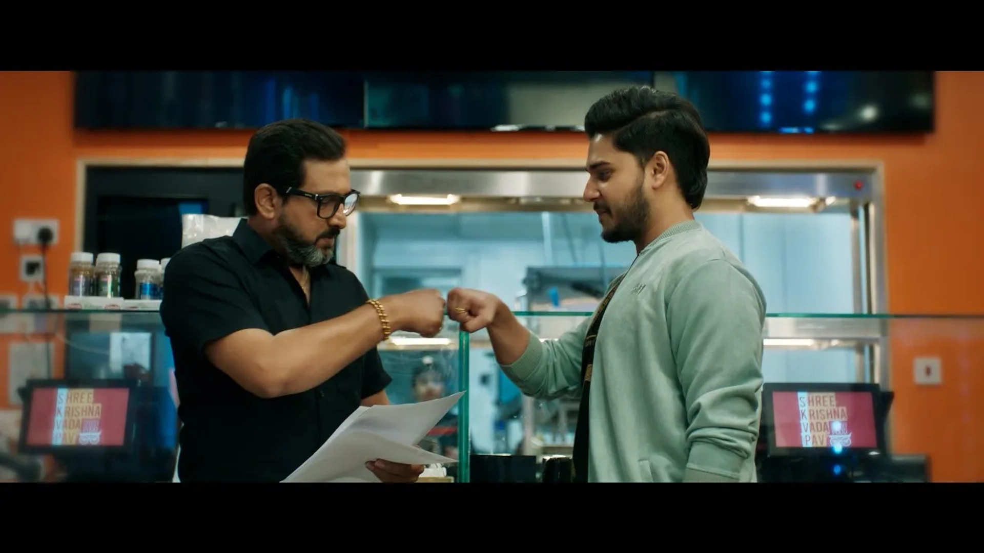 تریلر فیلم وادا پاو ۲۰۲۵ Vadapav
