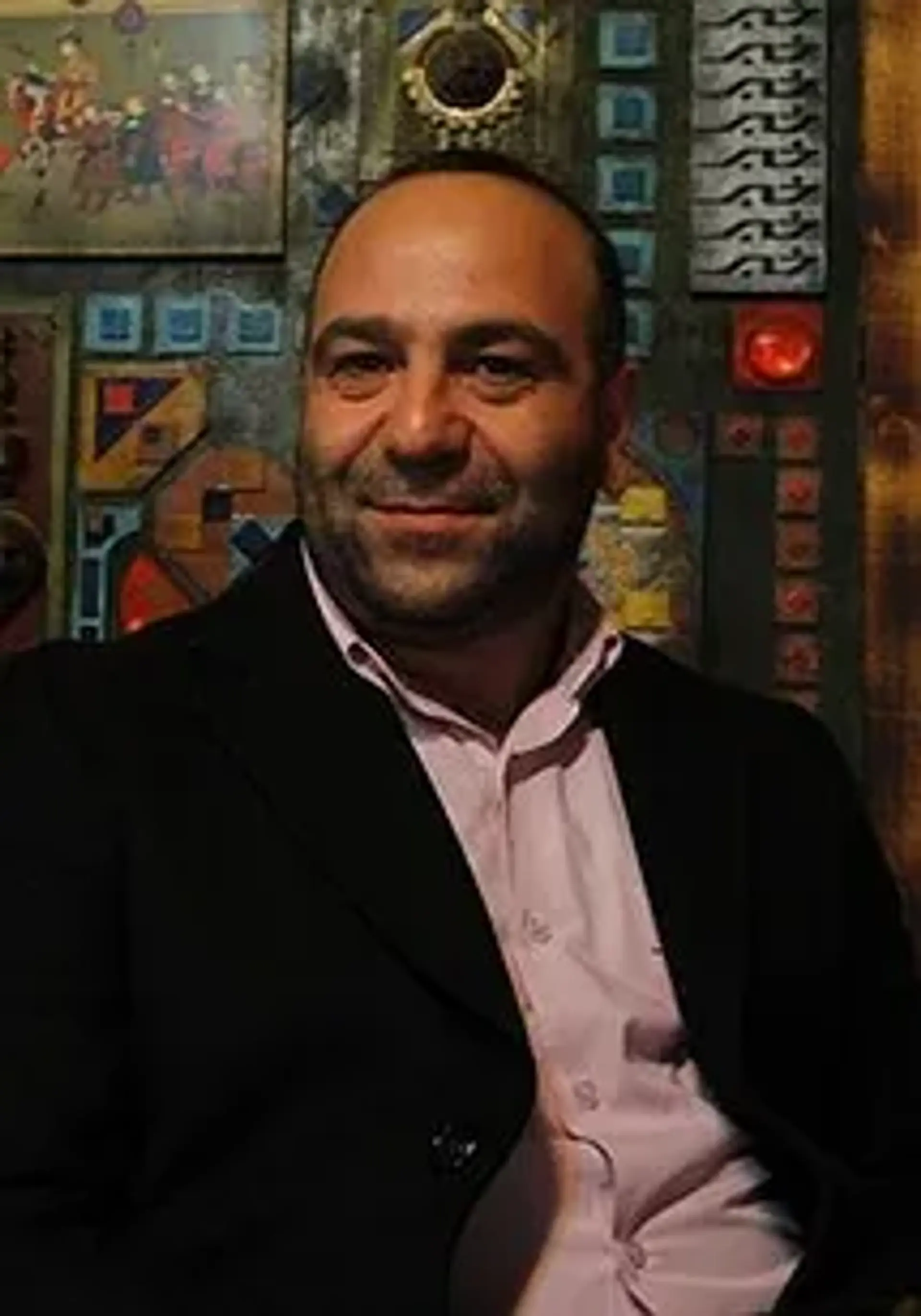 حسن میرباقری