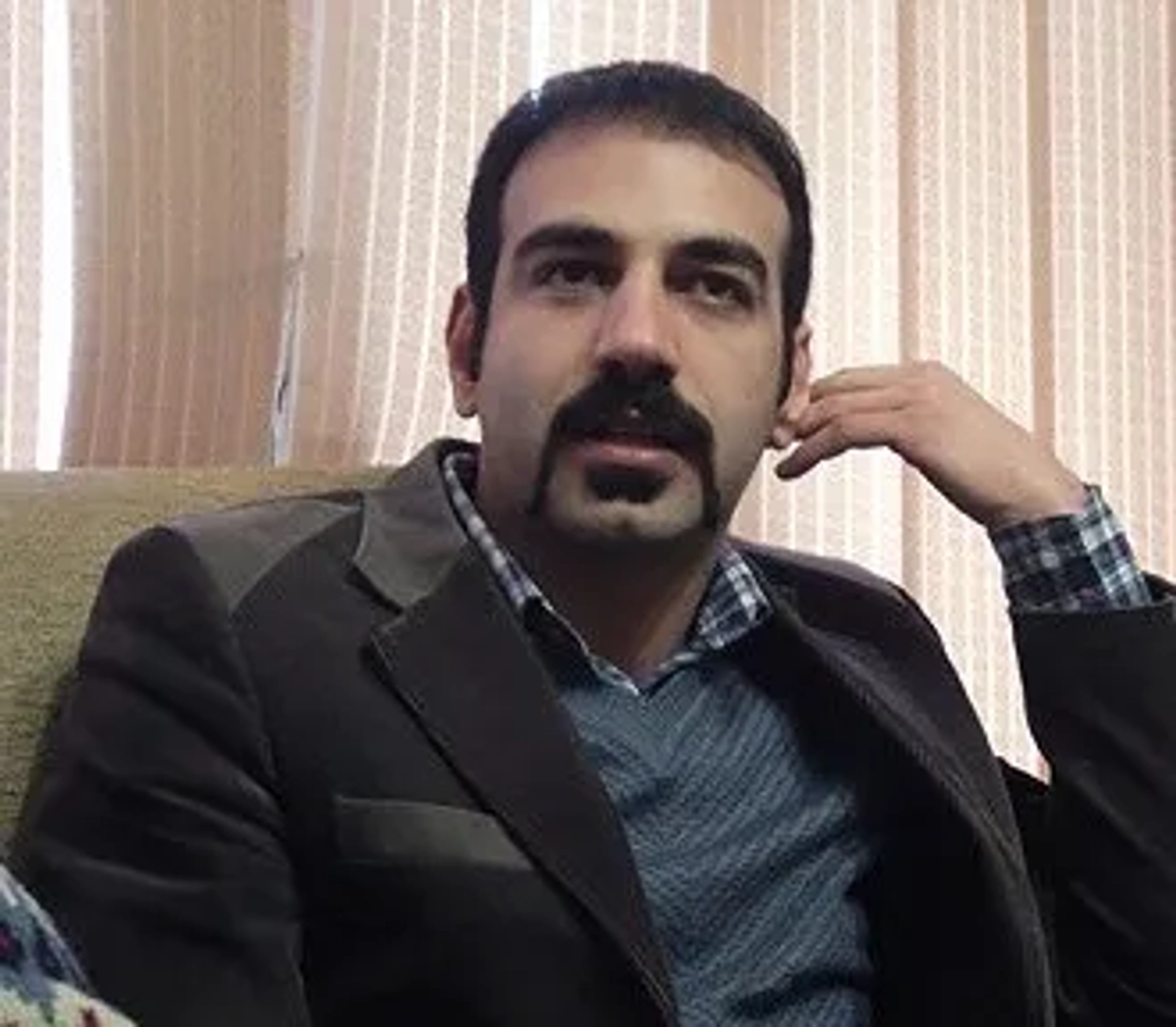 سعید فرهادی