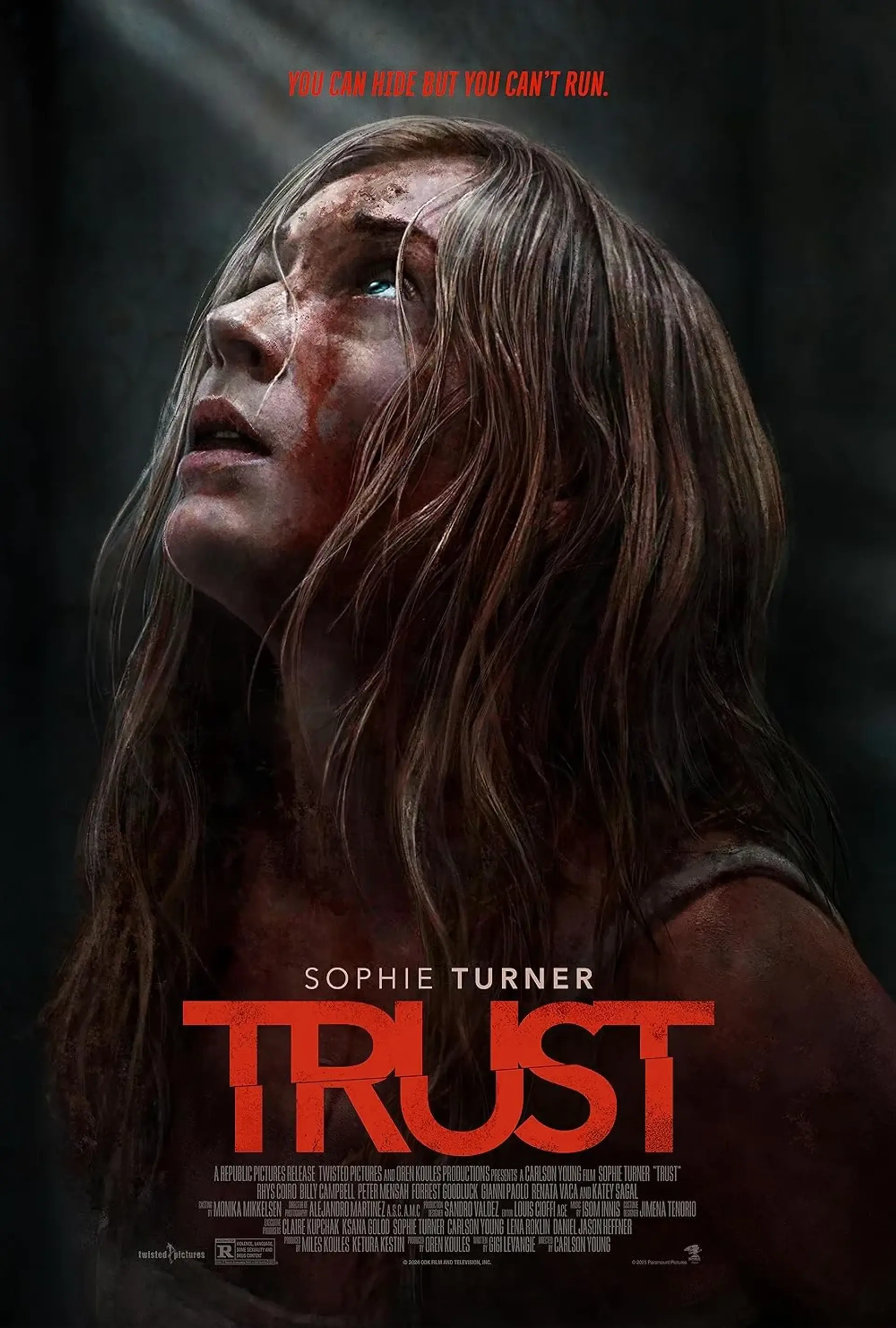 فیلم اعتماد 2025