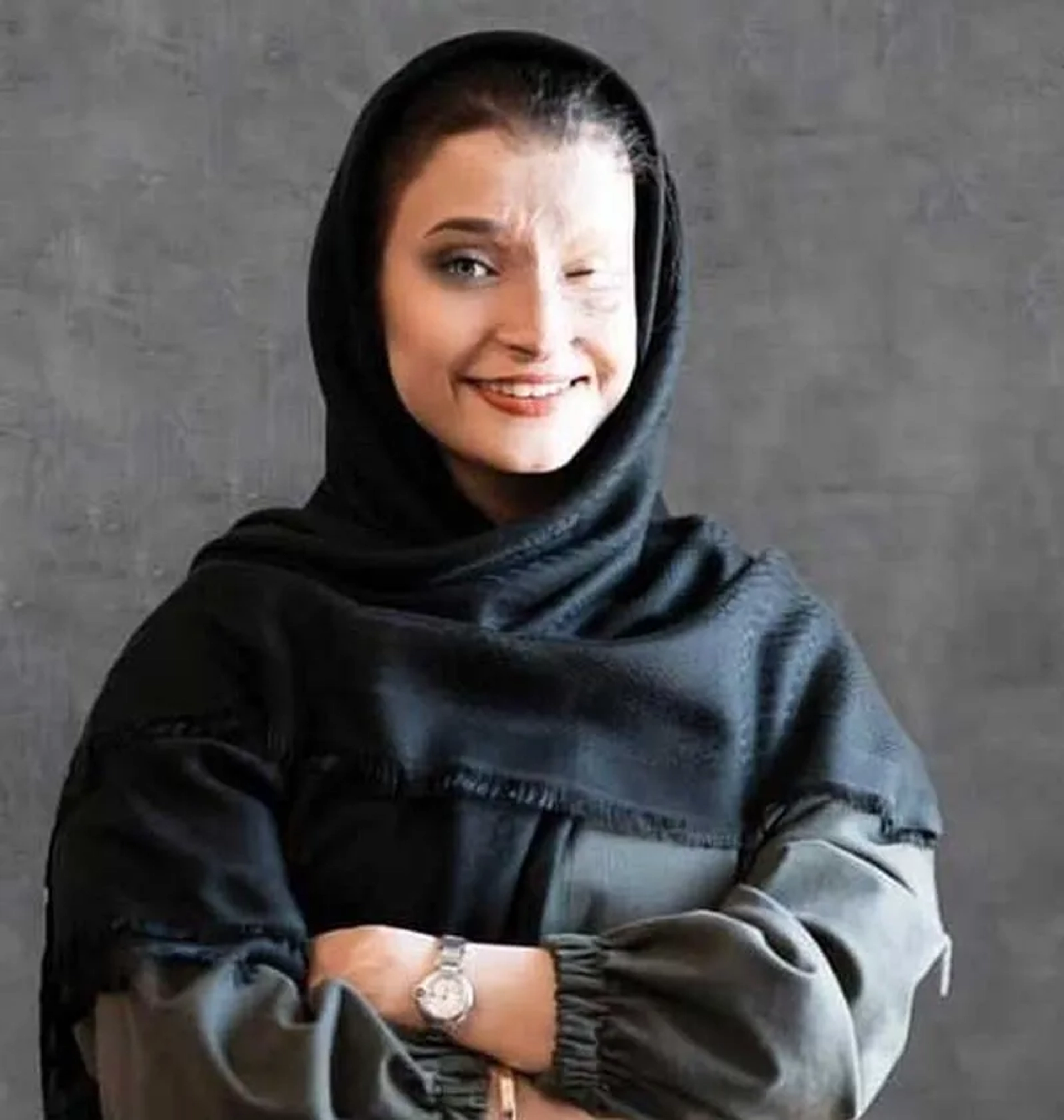 مرضیه ابراهیمی