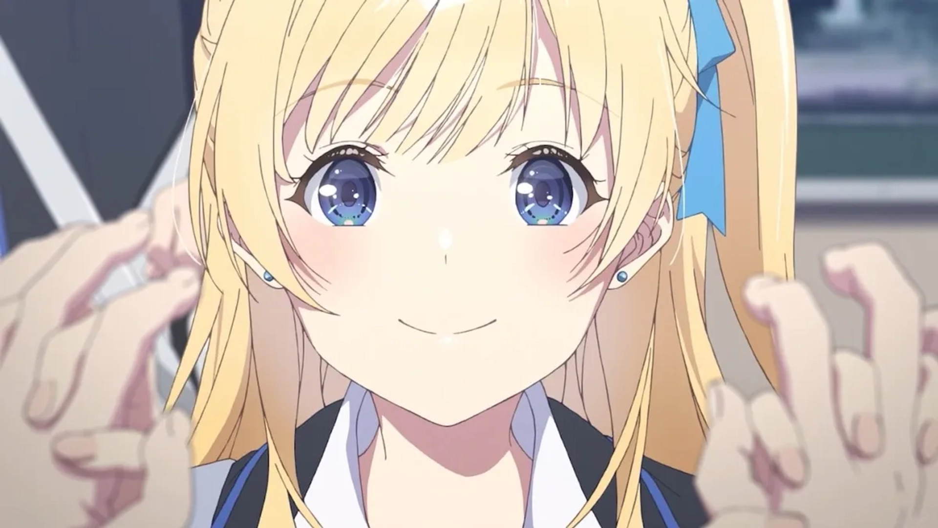 تریلر سریال انیمه چیتوسه در بطری رامونه است ۲۰۲۵ Chitose Is in the Ramune Bottle