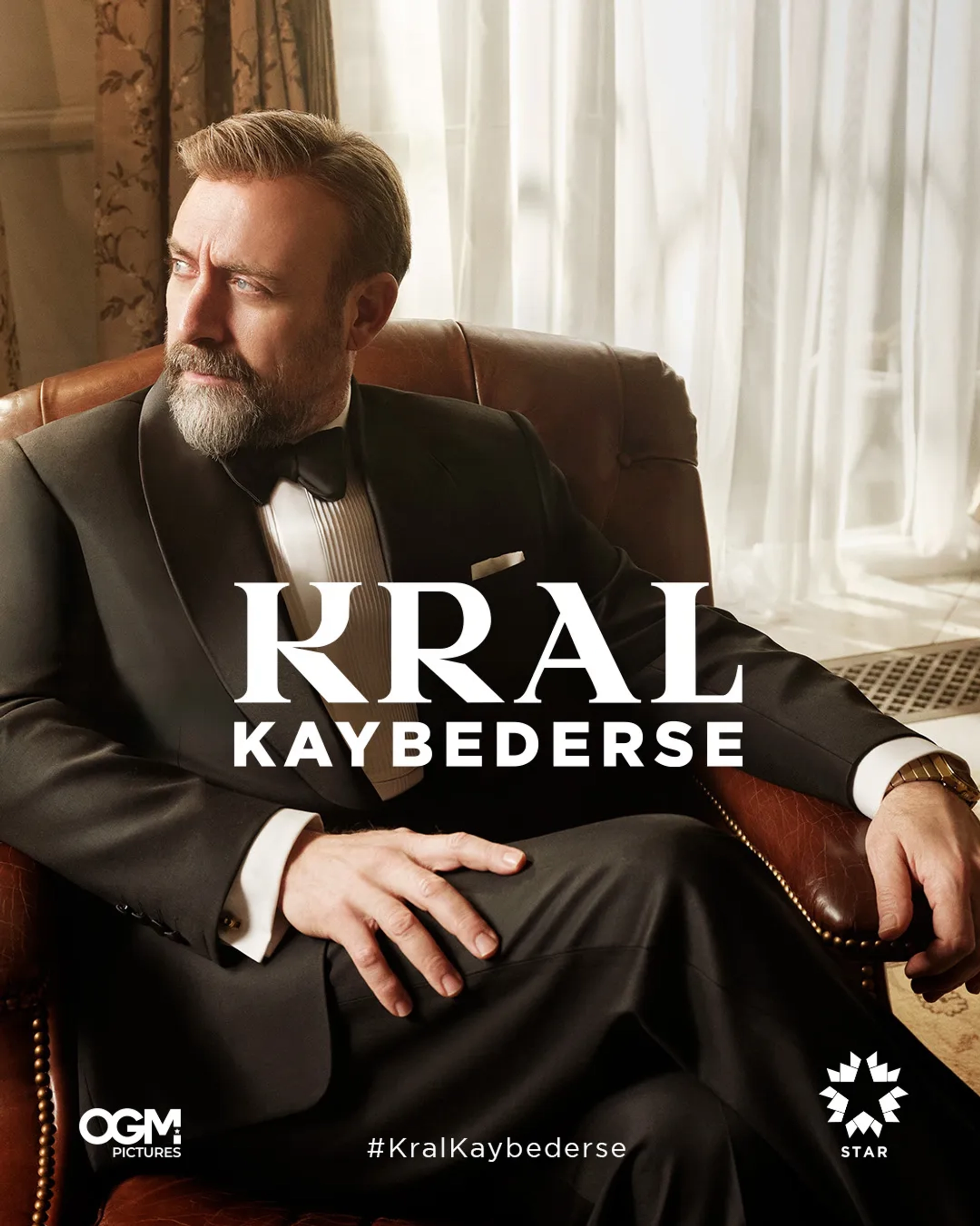 سریال اگر پادشاه ببازد (Kral Kaybederse  2025)