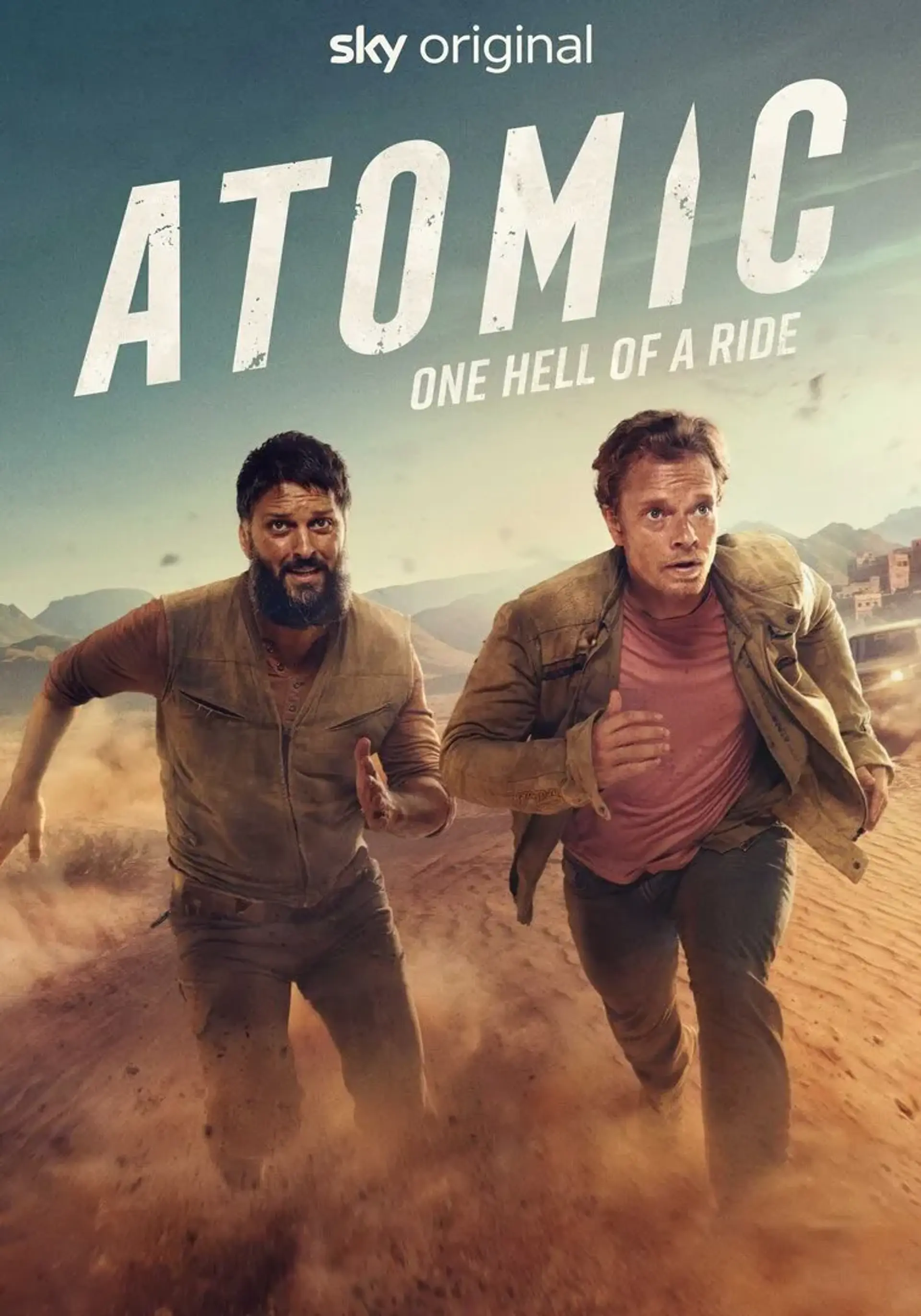 سریال اتمی (Atomic 2025)