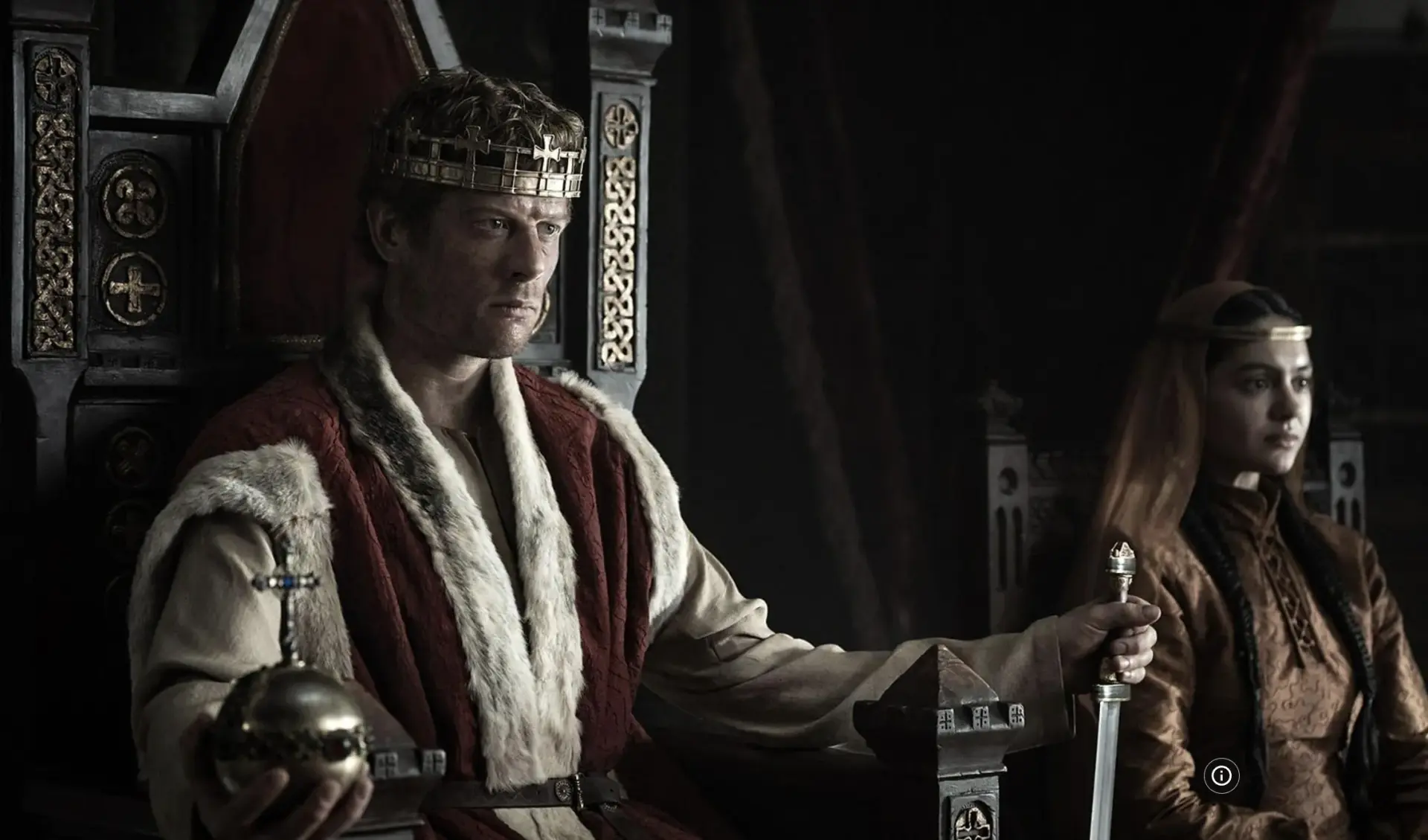 سریال پادشاه و فاتح (King & Conqueror 2025)
