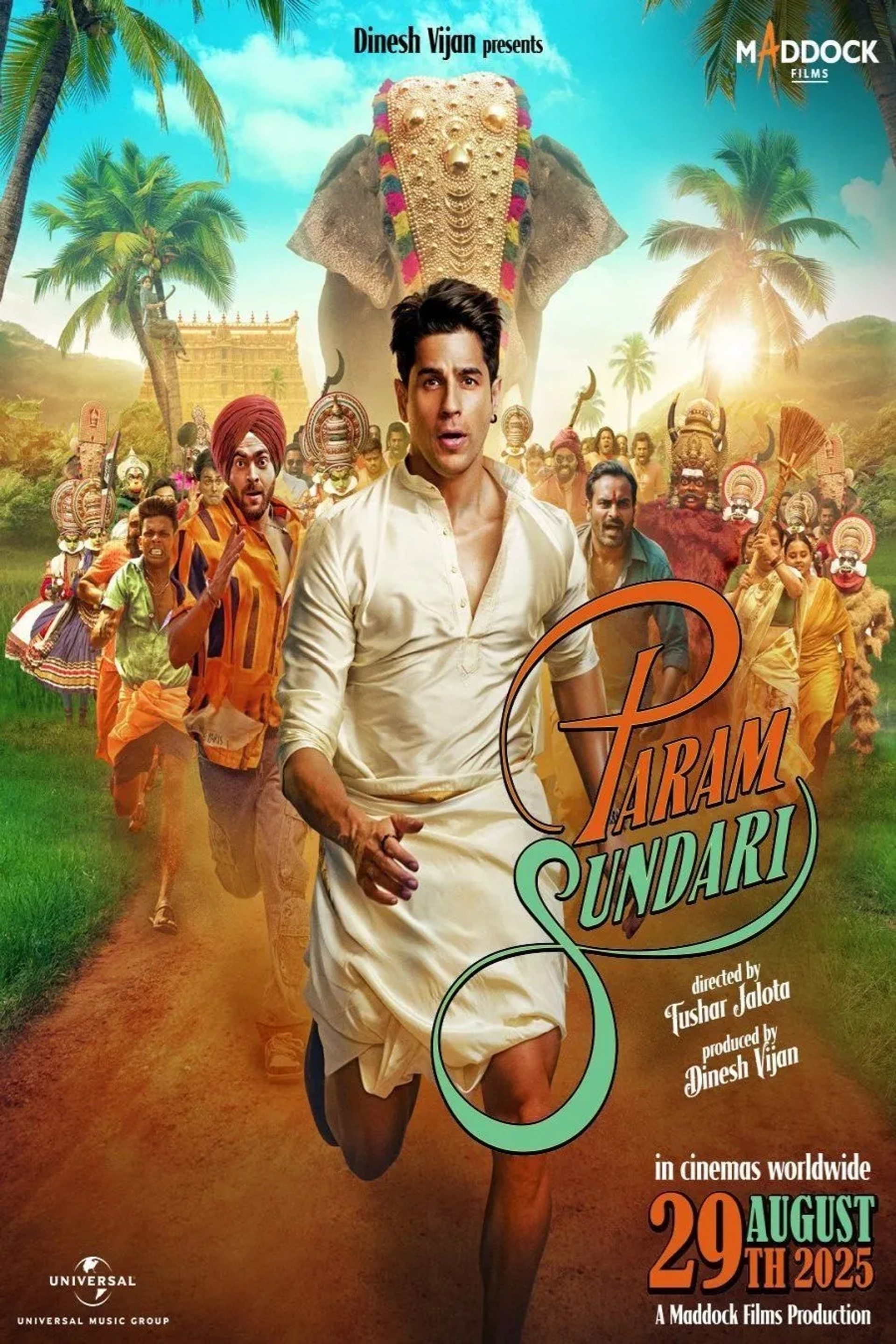 فیلم پارام سوندری