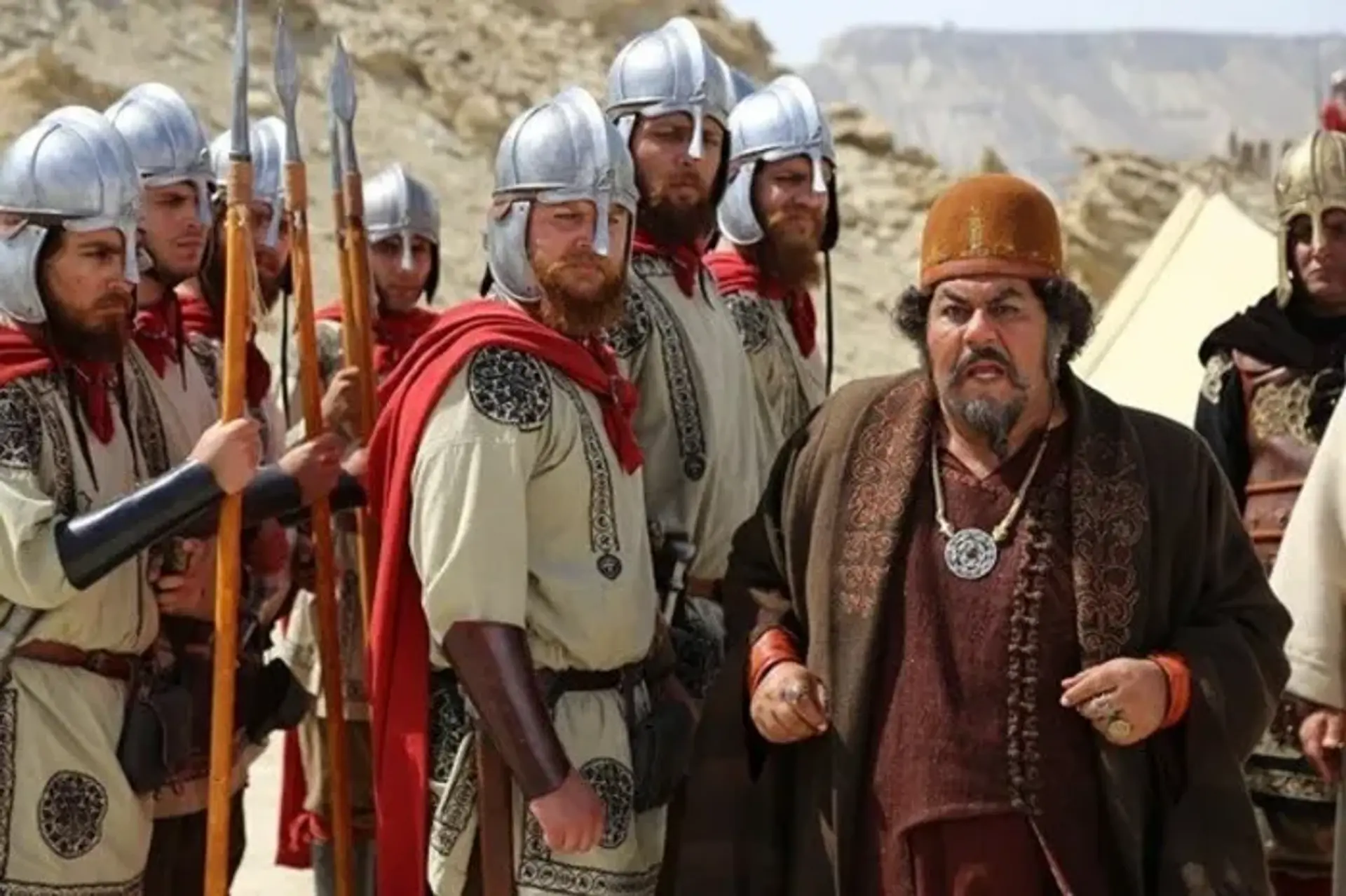 زمان پخش سریال سلمان فارسی مشخص شد